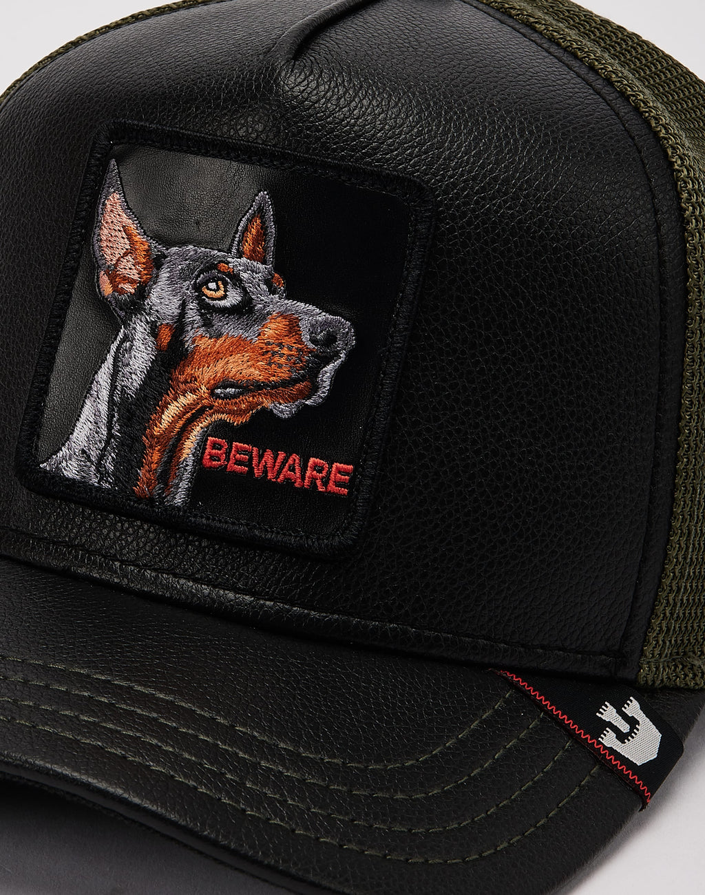 Goorin Bros Tall Dark Beware