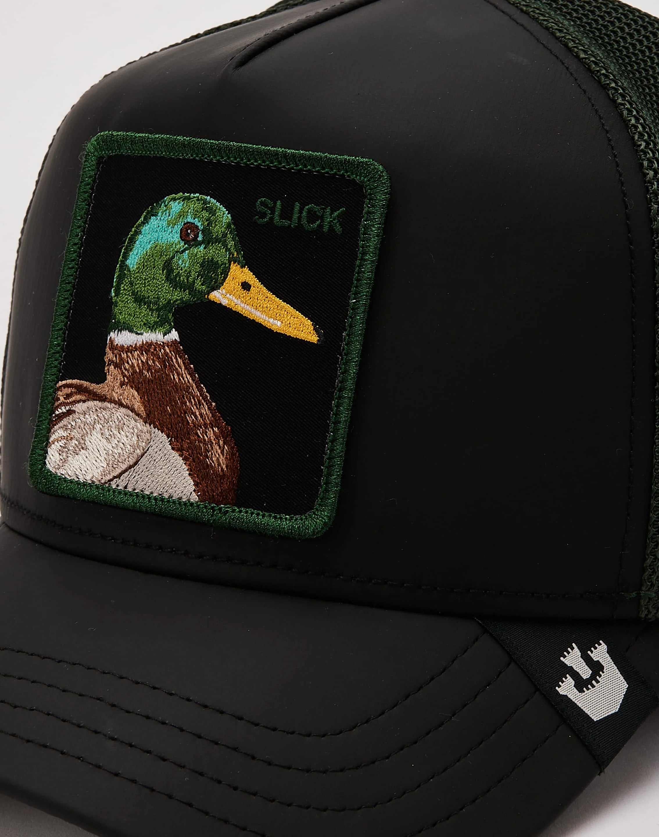 Goorin Bros Slick Kicks Trucker