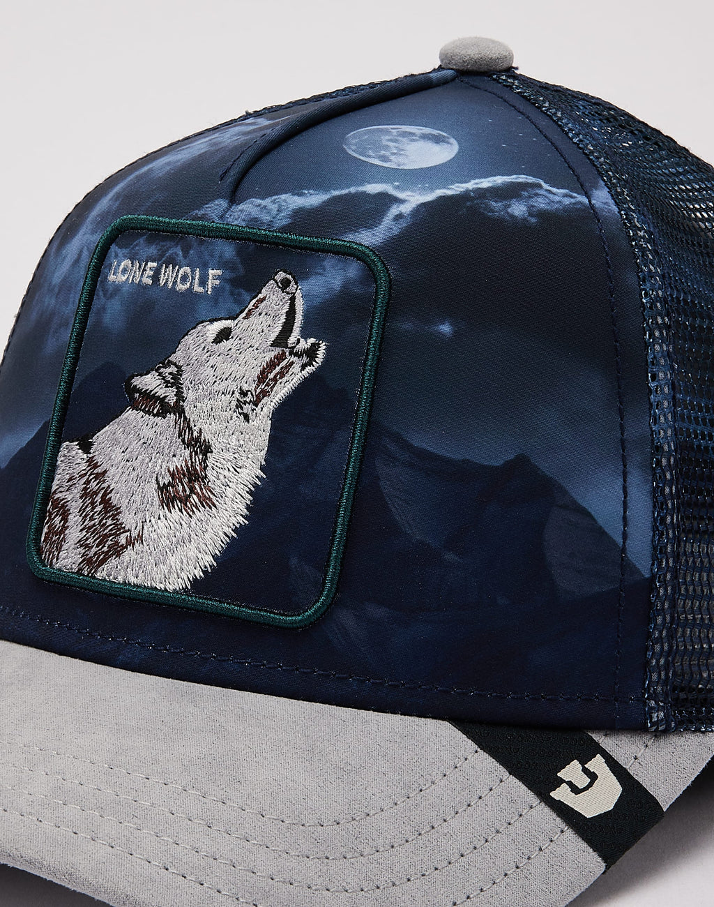 Wolf In The Element