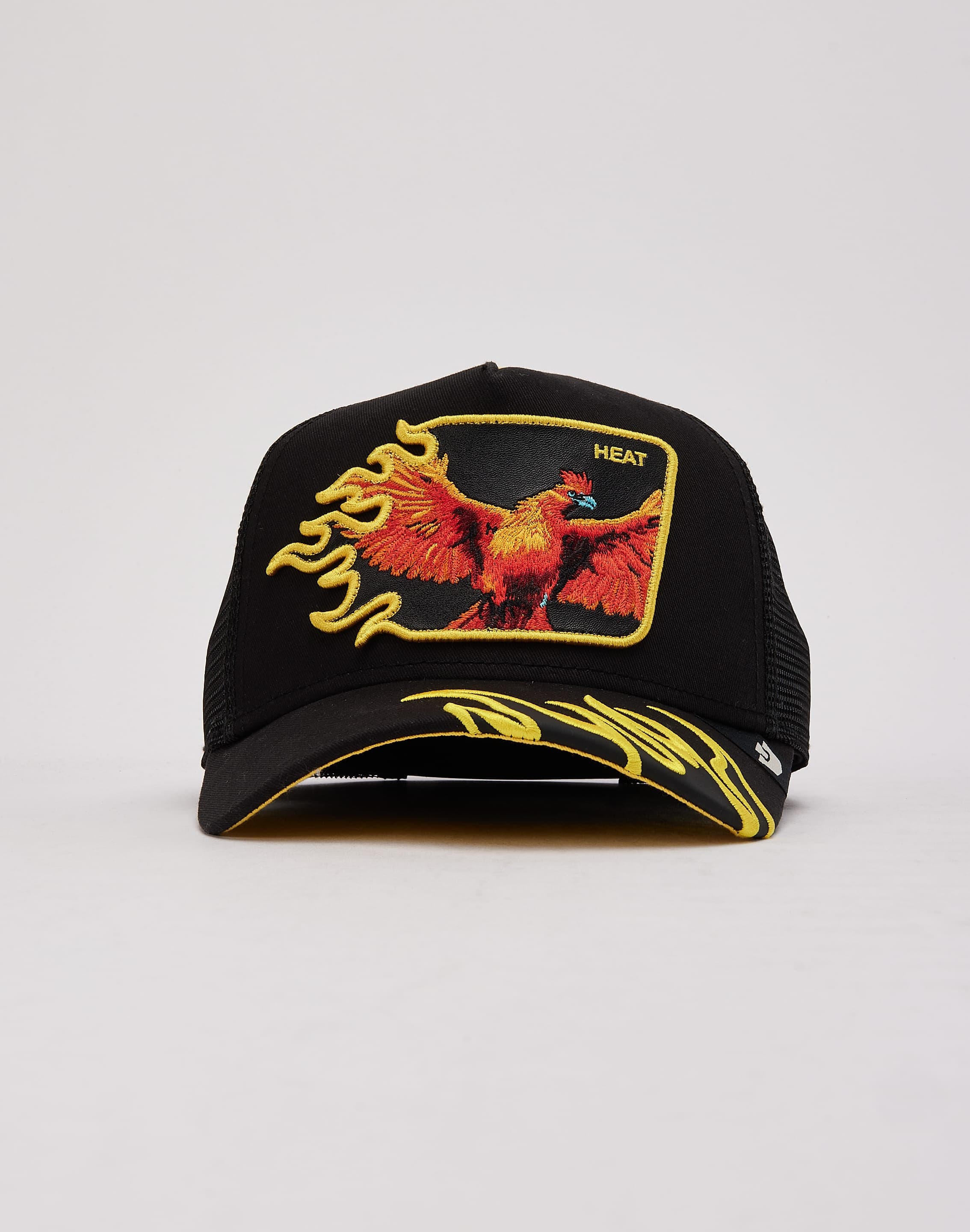 Heat Flames