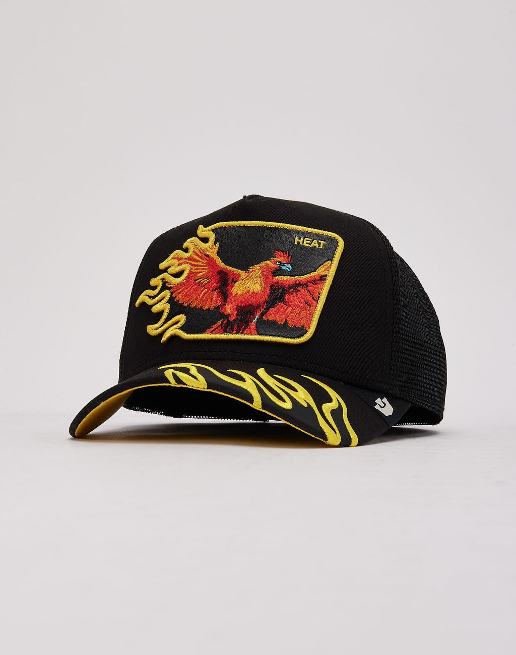 Heat Flames
