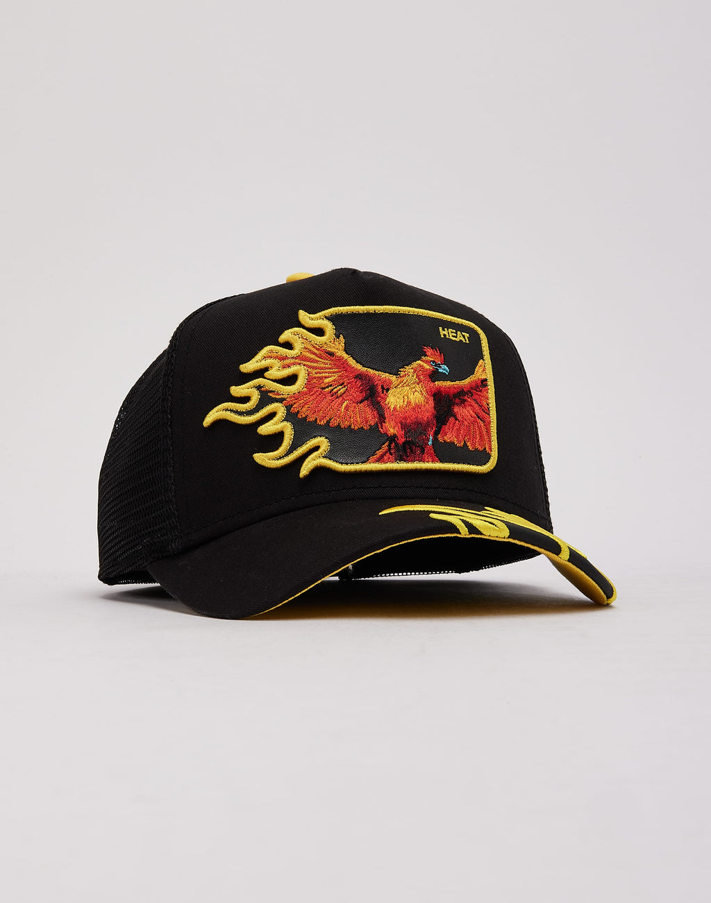 Heat Flames