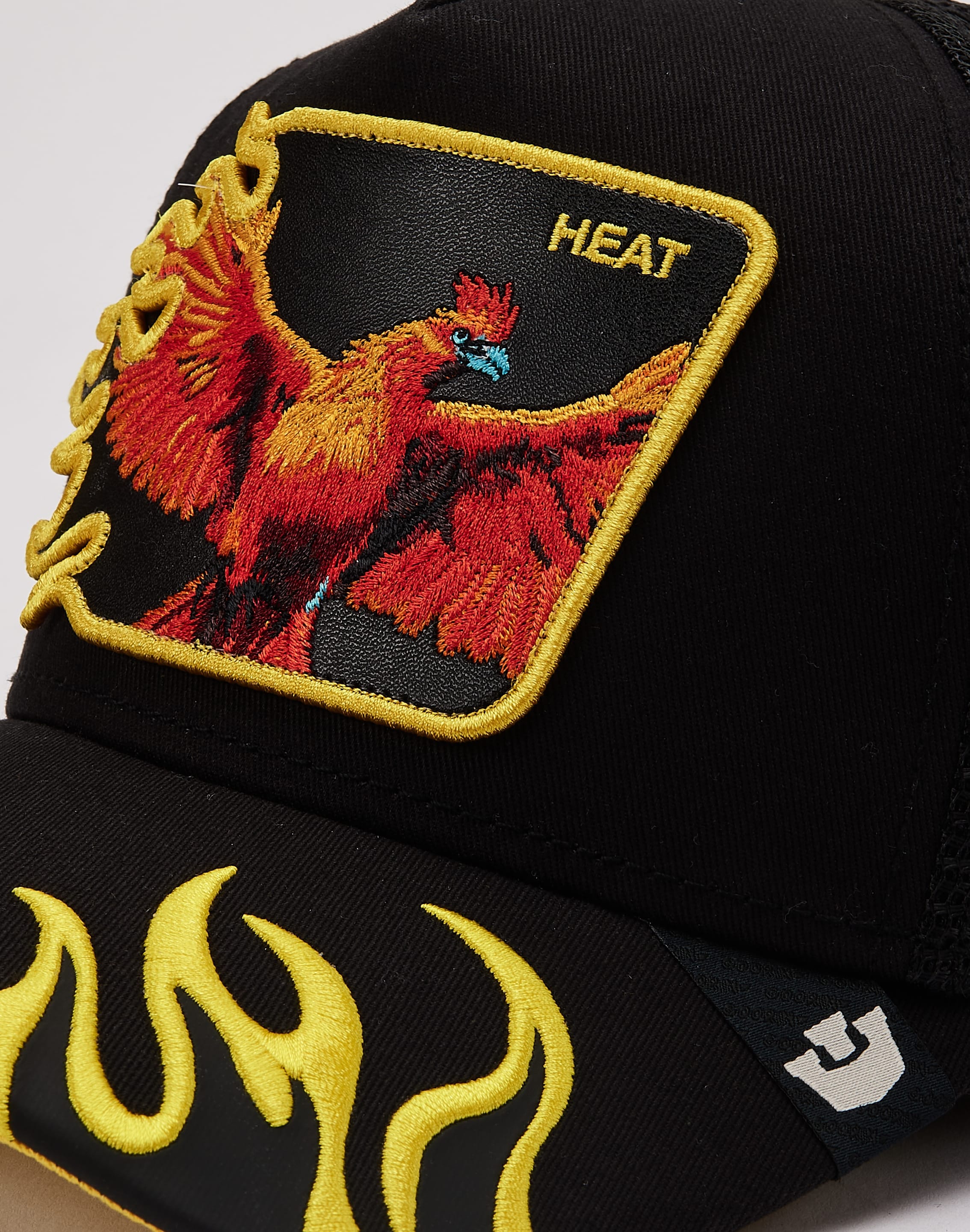 Heat Flames