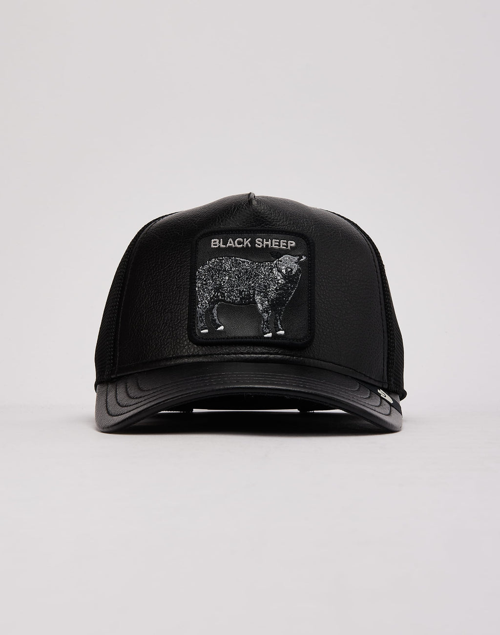Faux Leather Sheep