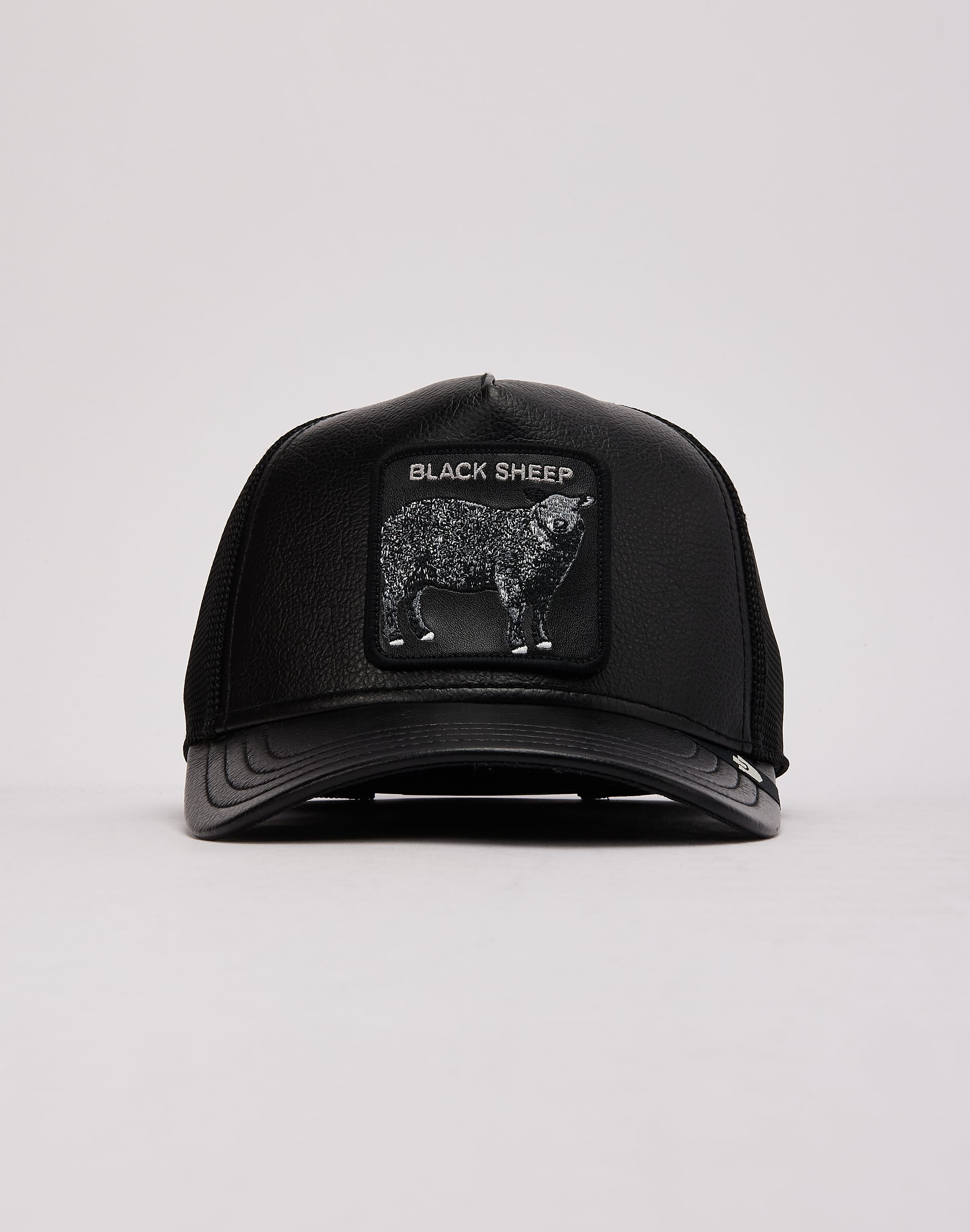 Faux Leather Sheep