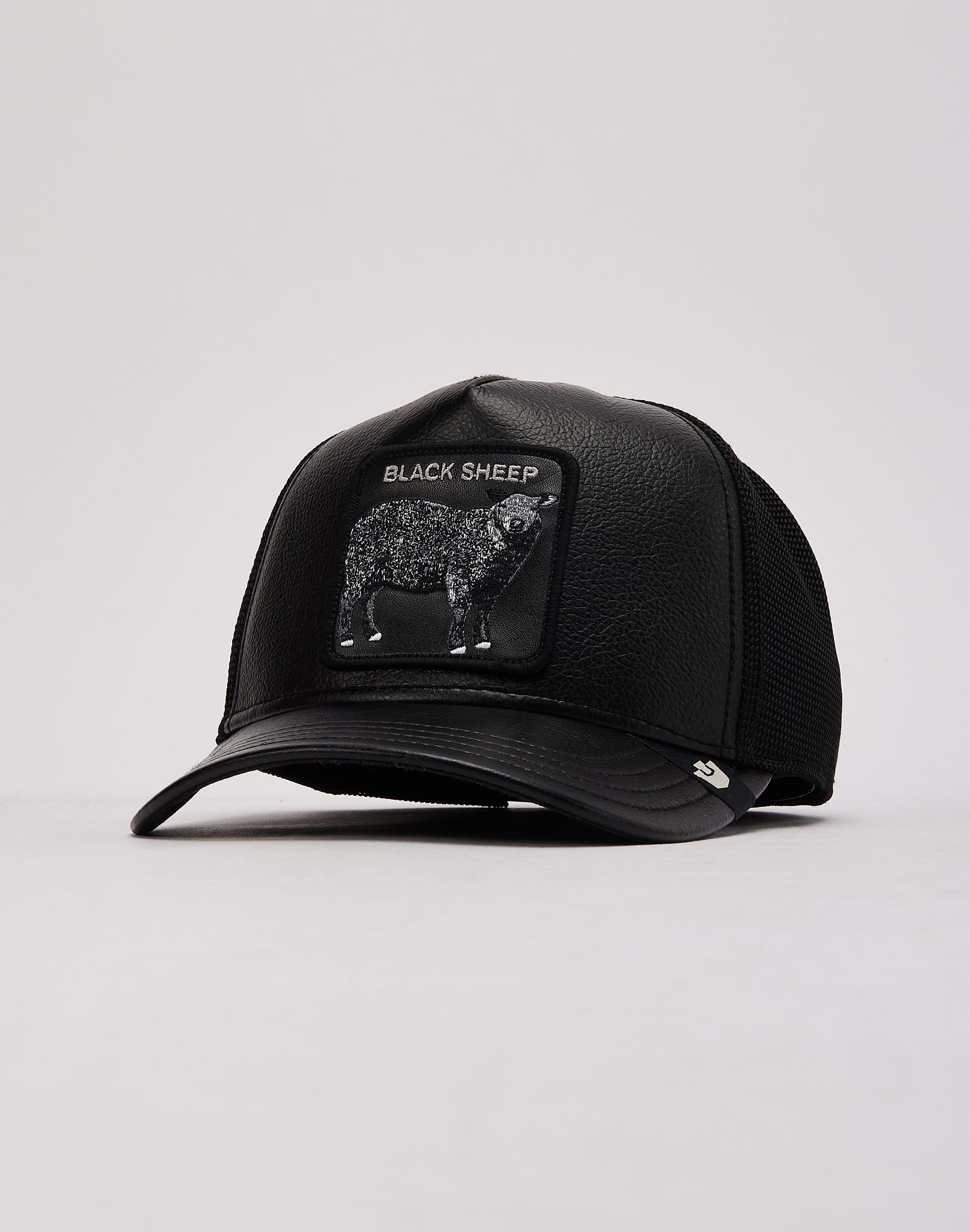 Faux Leather Sheep