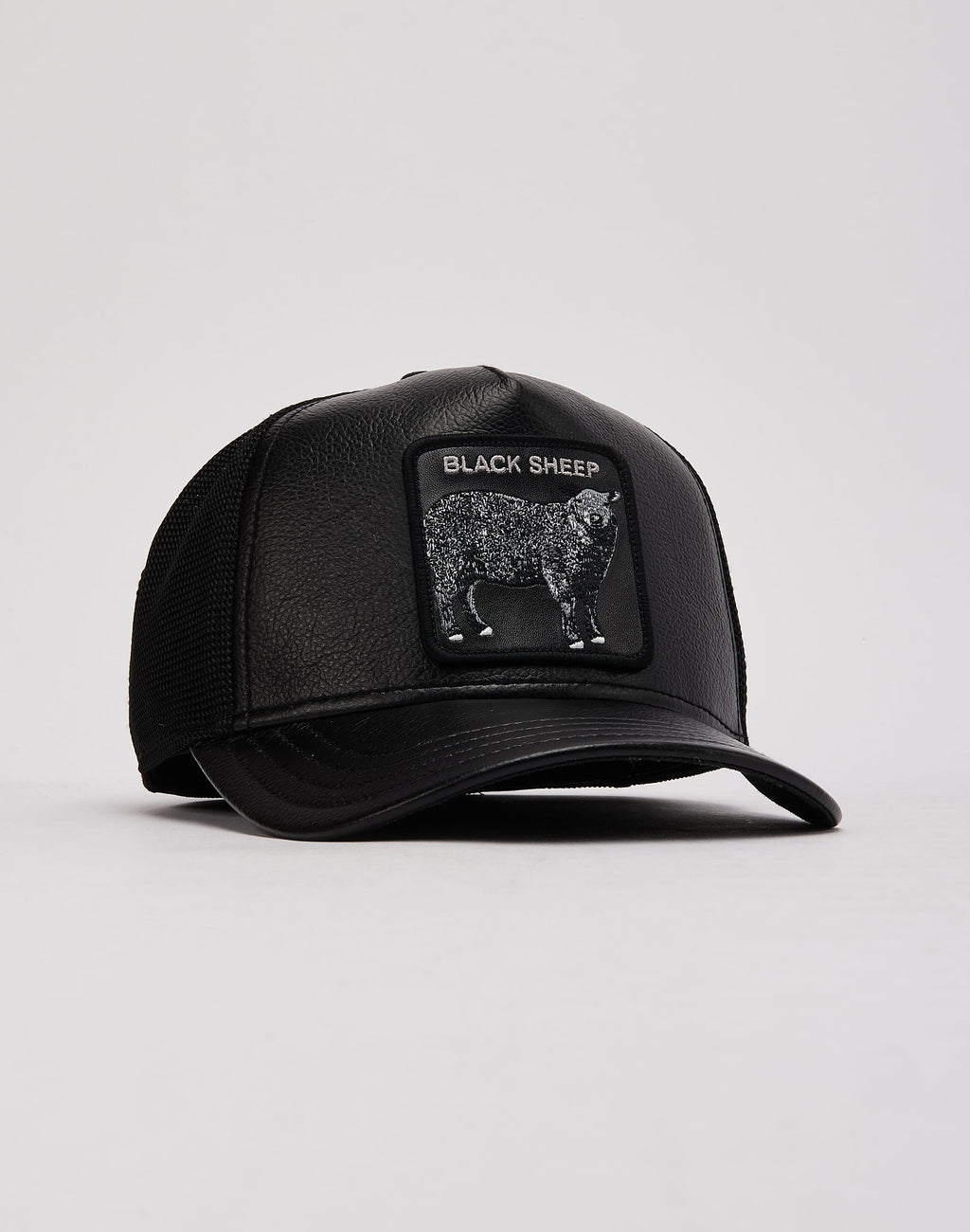 Faux Leather Sheep