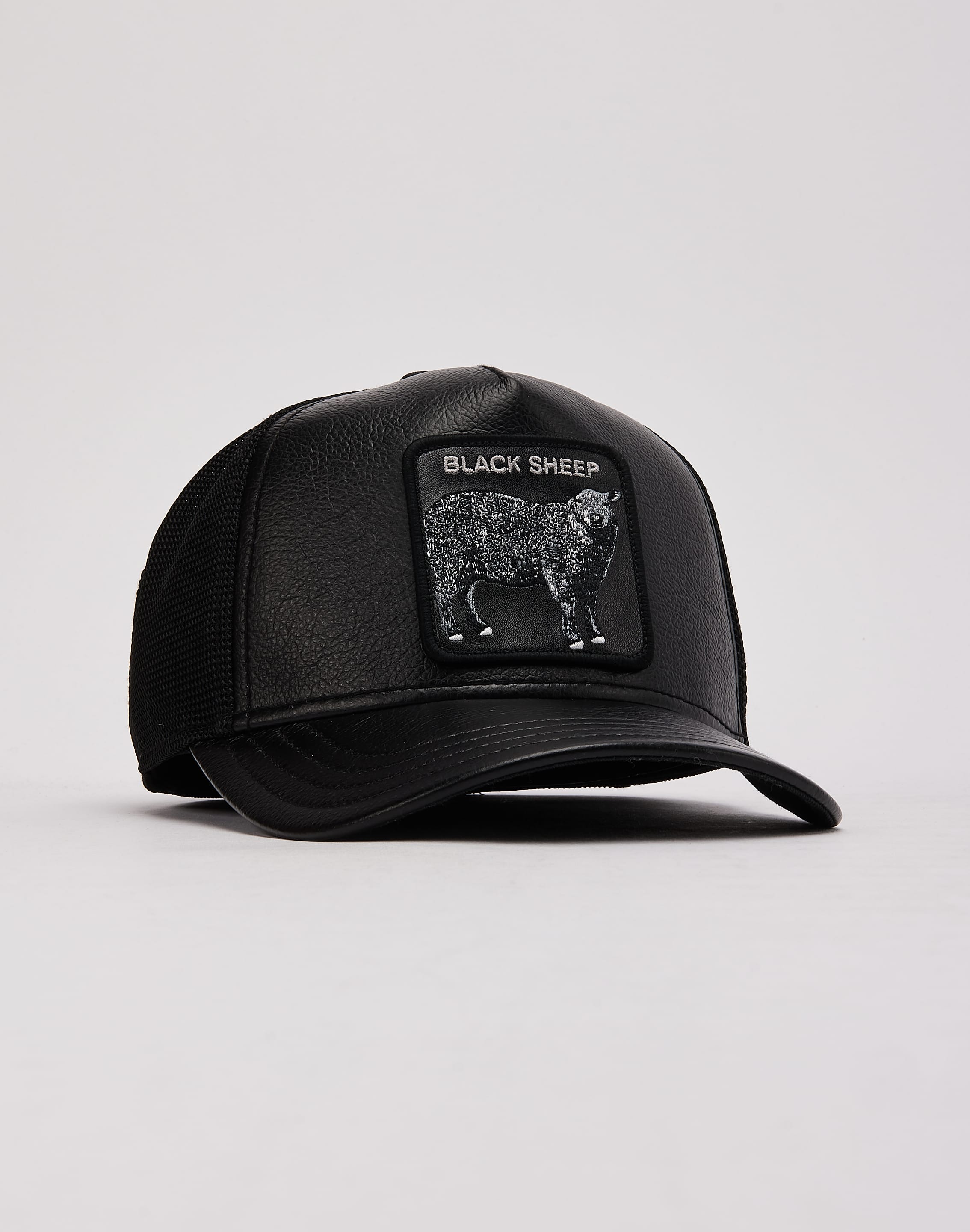 Faux Leather Sheep