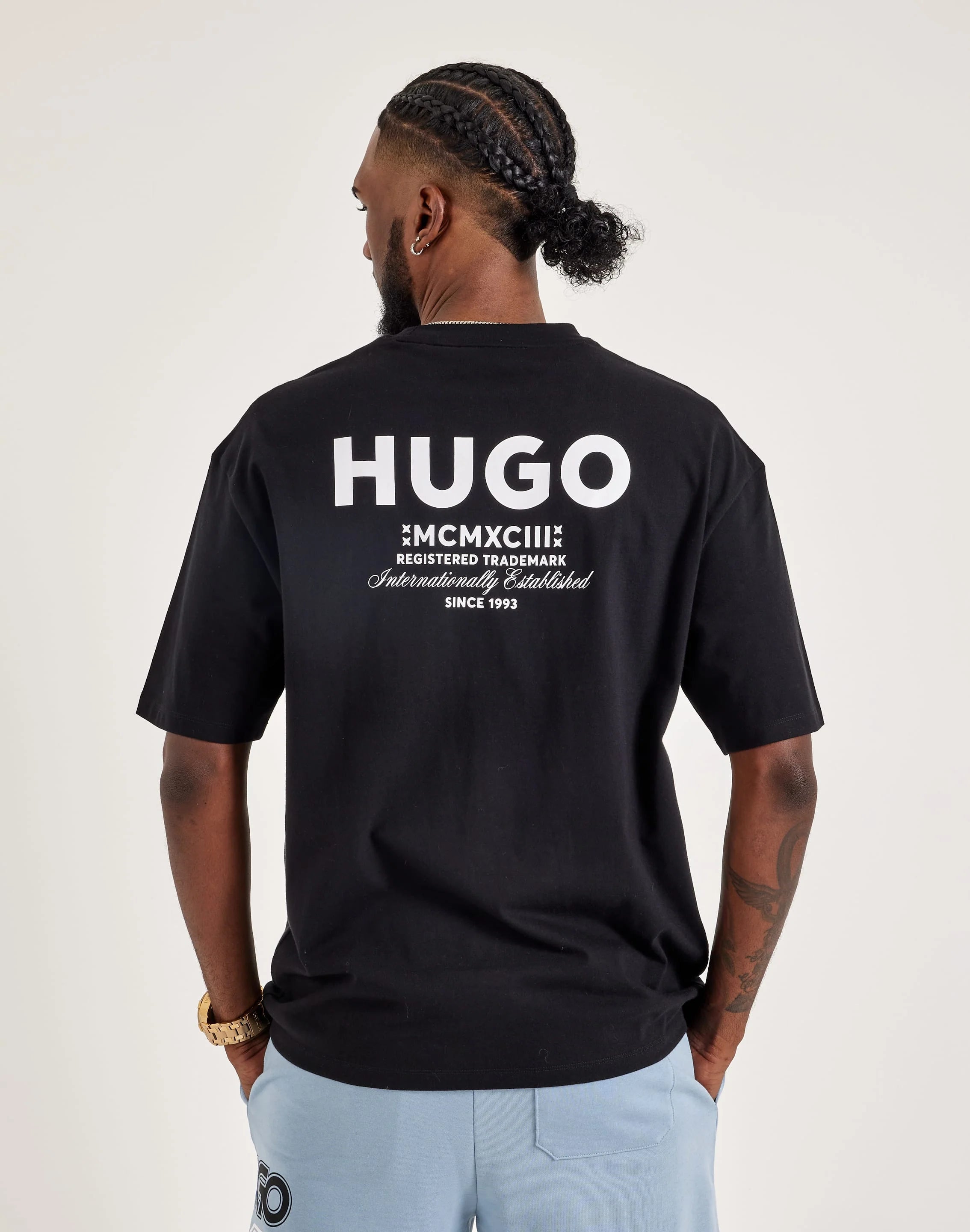 Hugo Nalono Negra