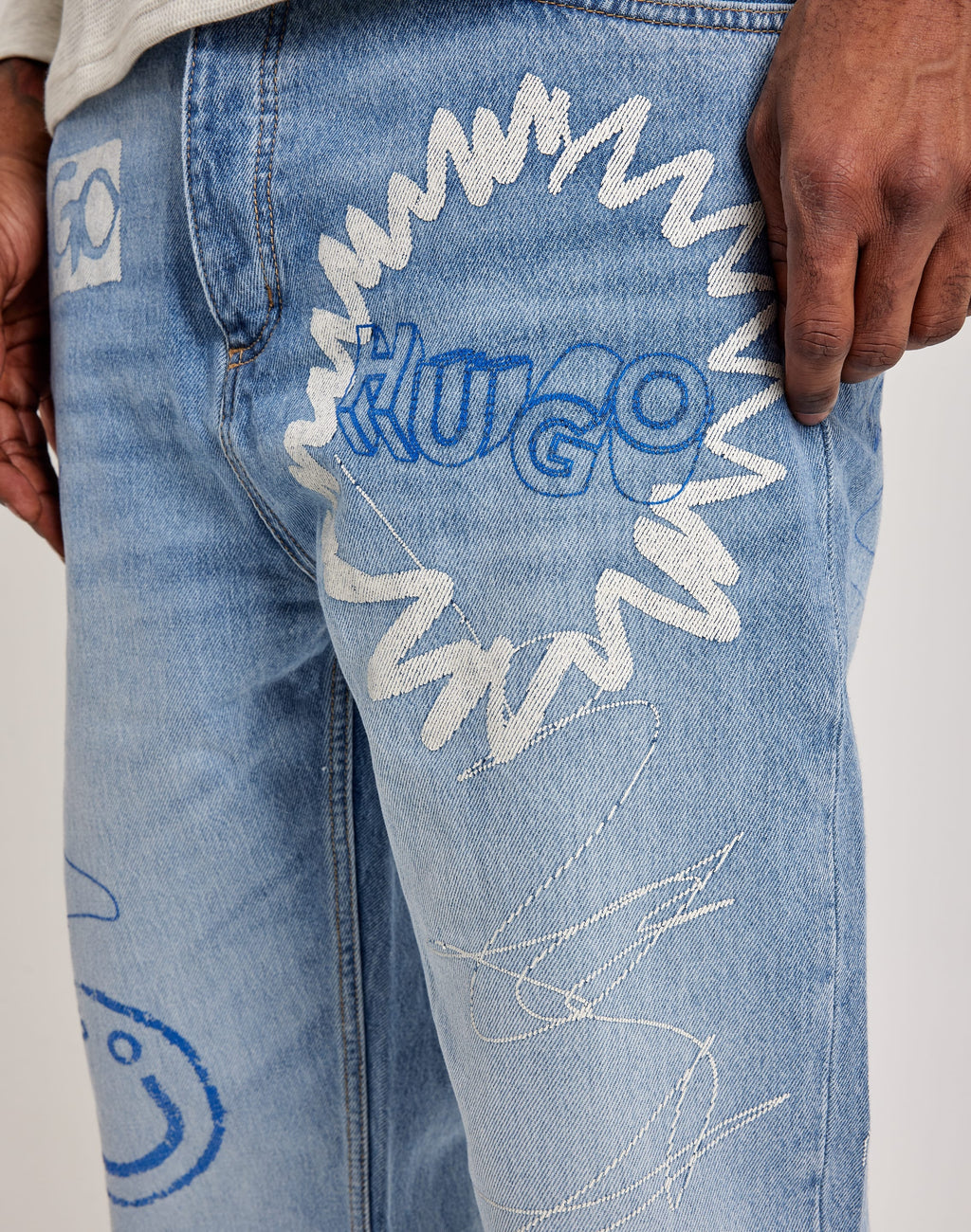 Hugo Nate Jeans