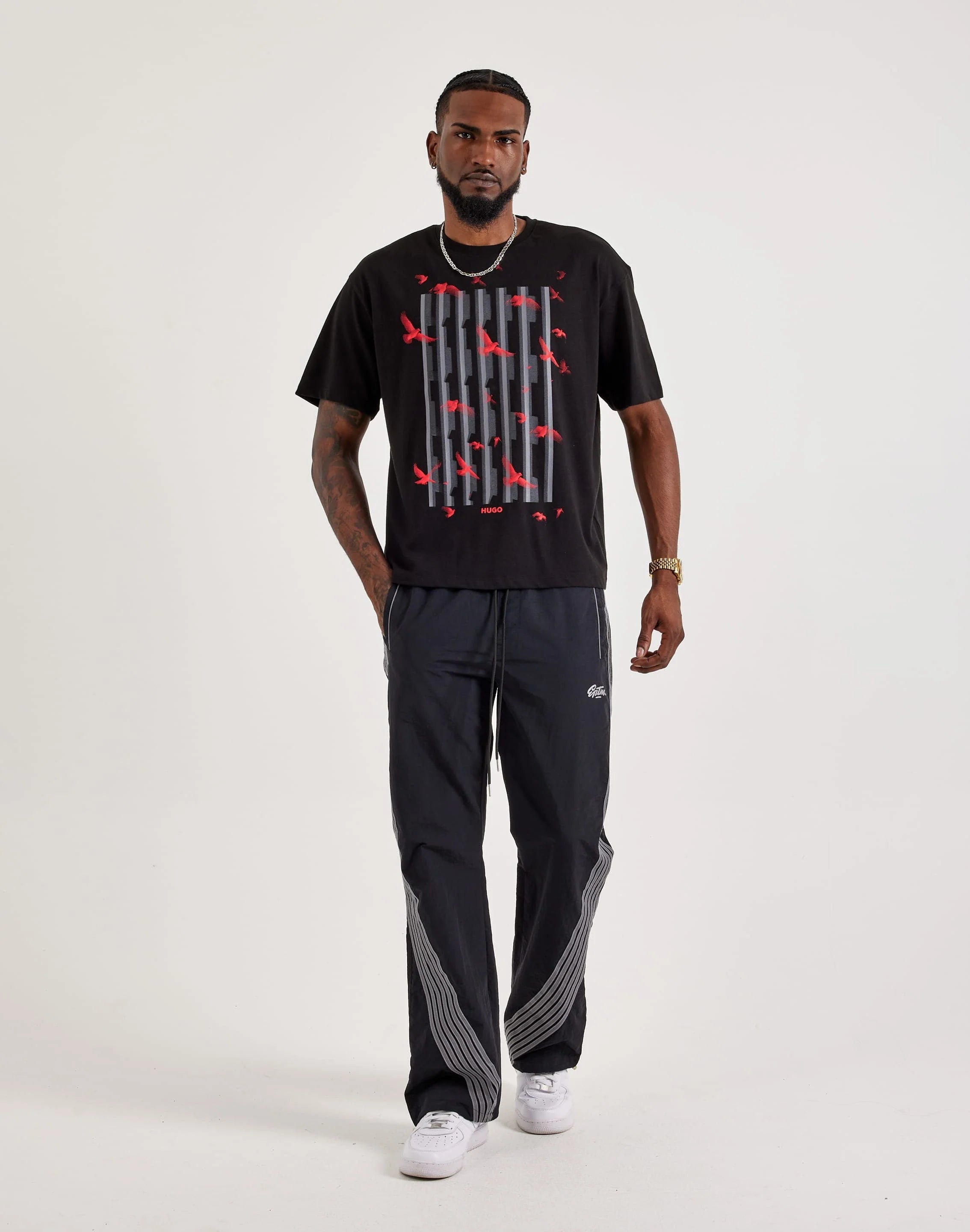 Hugo Graphic Tee