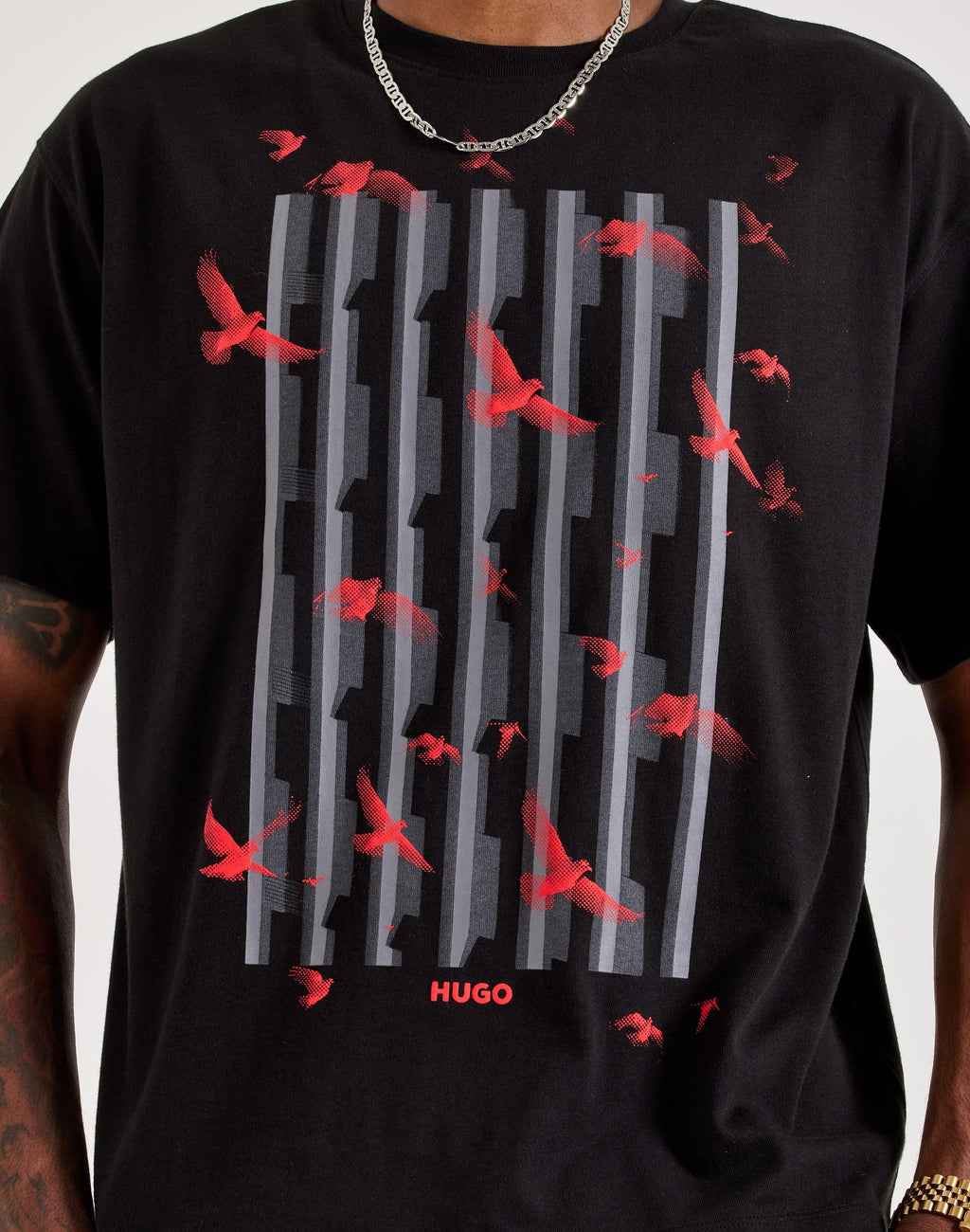 Hugo Graphic Tee