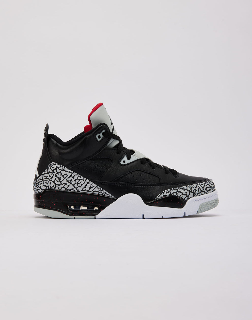 Jordan Son of Mars Low 'Black Elephant'