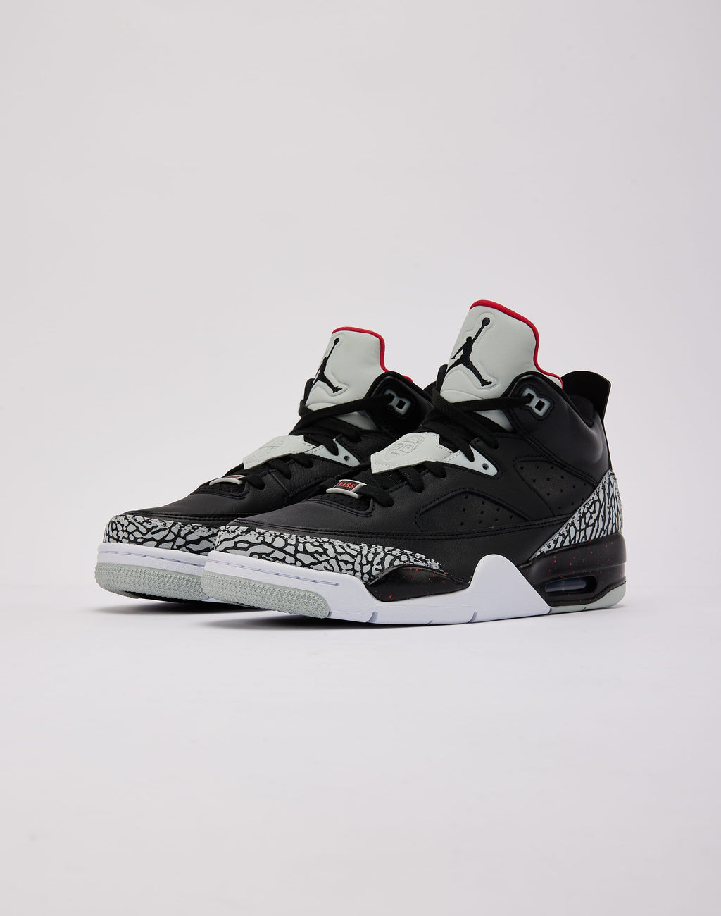 Jordan Son of Mars Low 'Black Elephant'