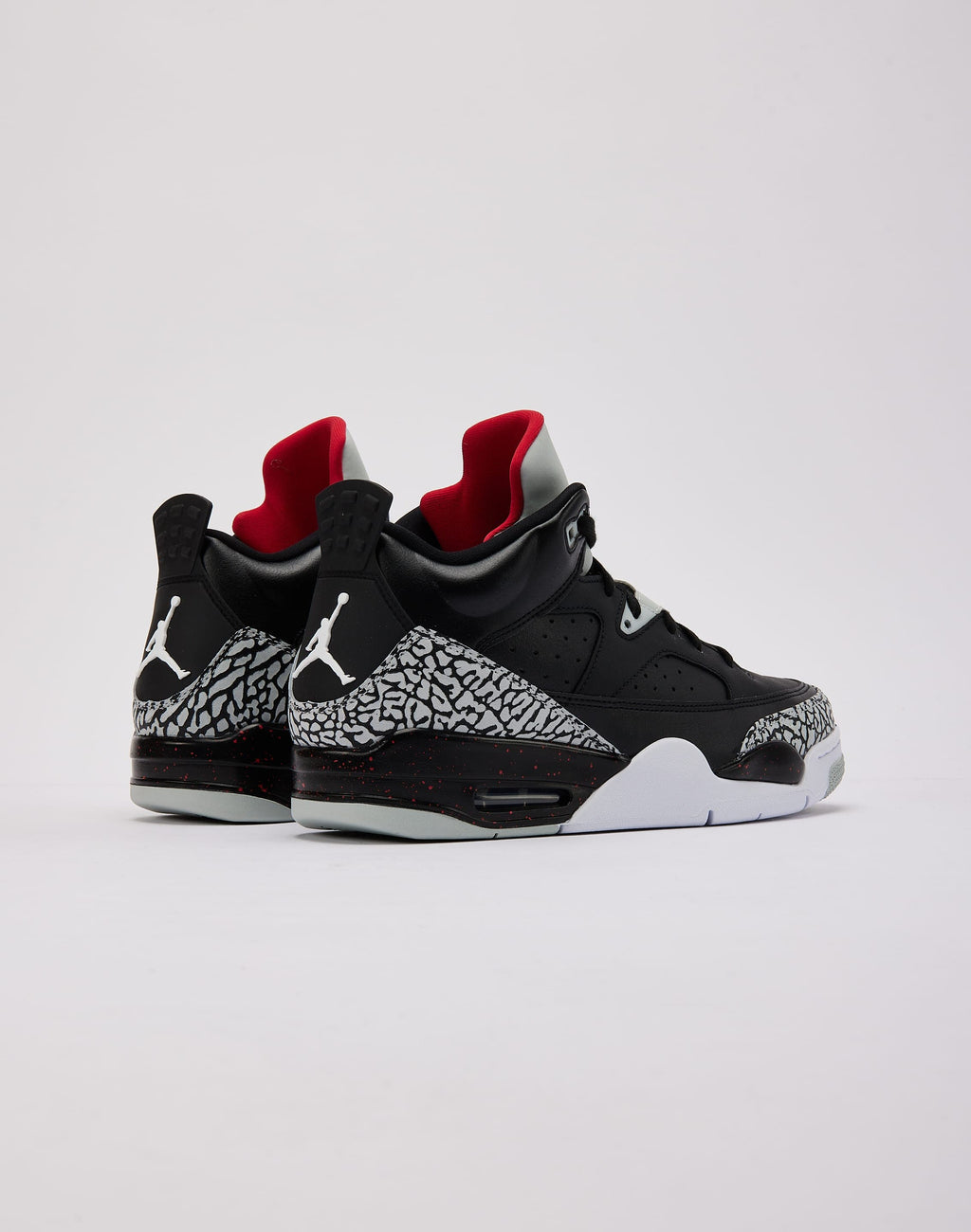 Jordan Son of Mars Low 'Black Elephant'