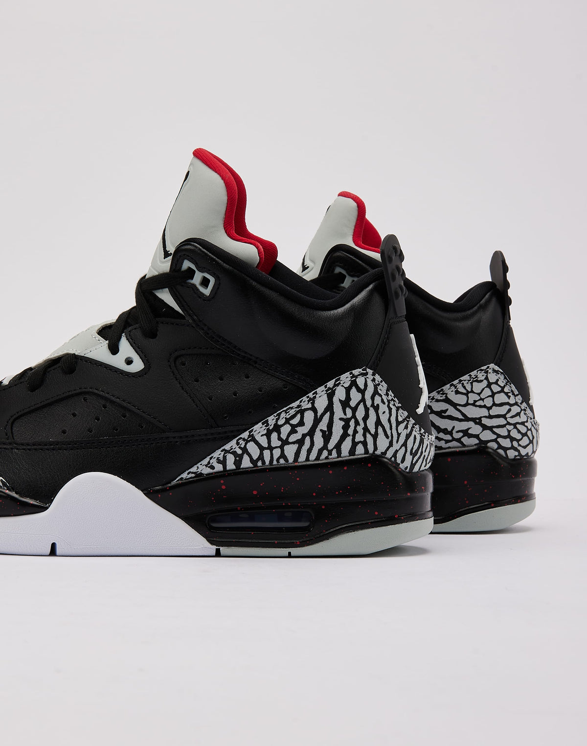 Jordan Son of Mars Low 'Black Elephant'