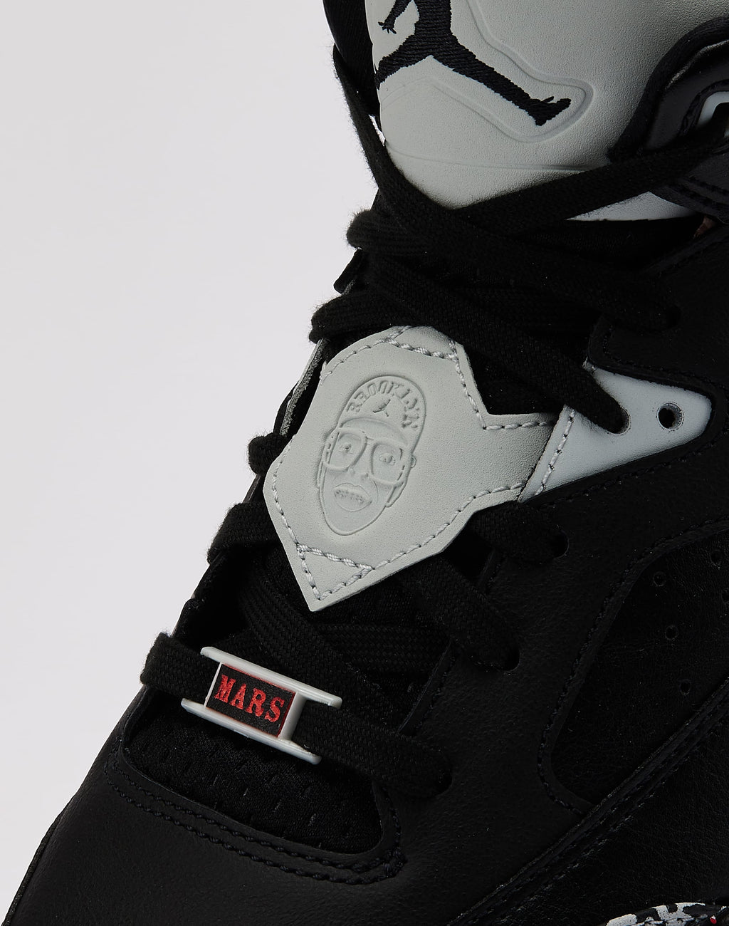 Jordan Son of Mars Low 'Black Elephant'