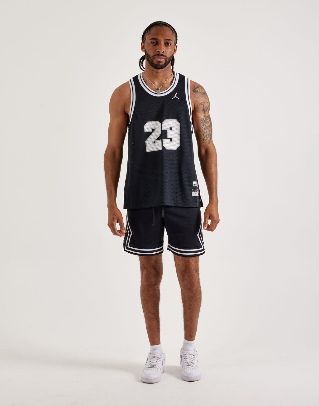 Jordan Essentials Summer