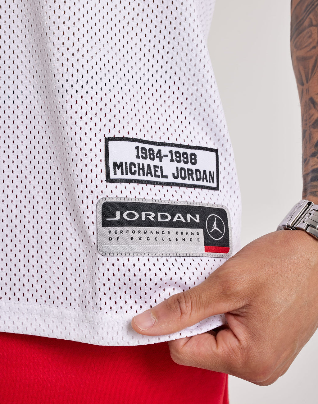 Jordan Essentials Summer