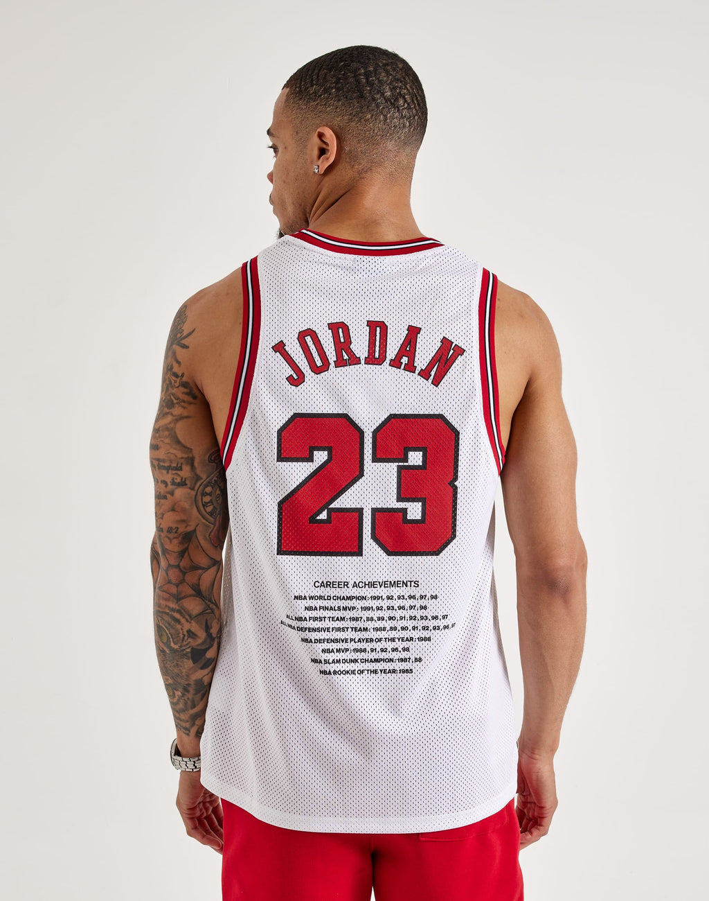 Jordan Essentials Summer