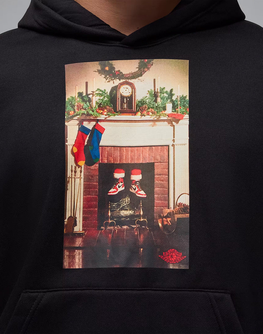 Jordan Jumpman Chimney