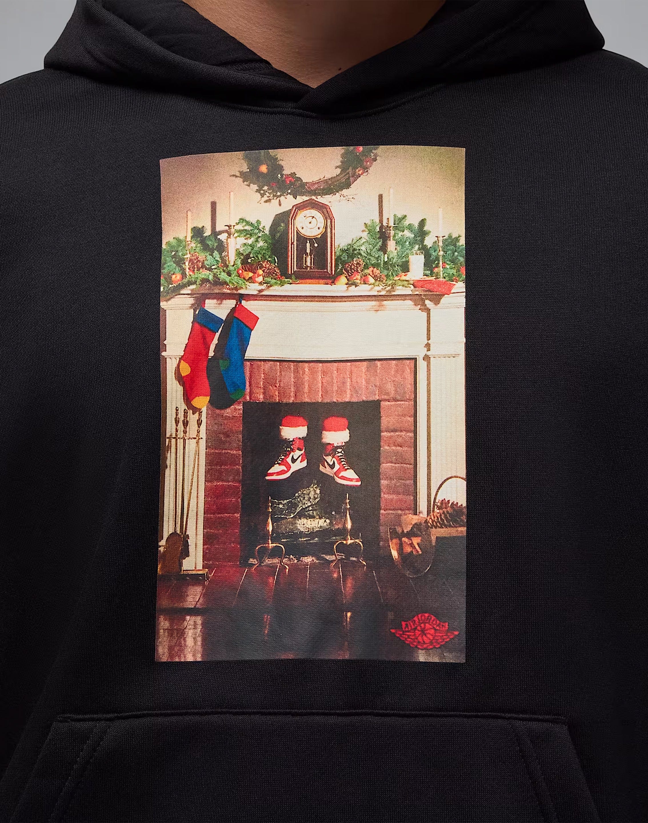 Jordan Jumpman Chimney