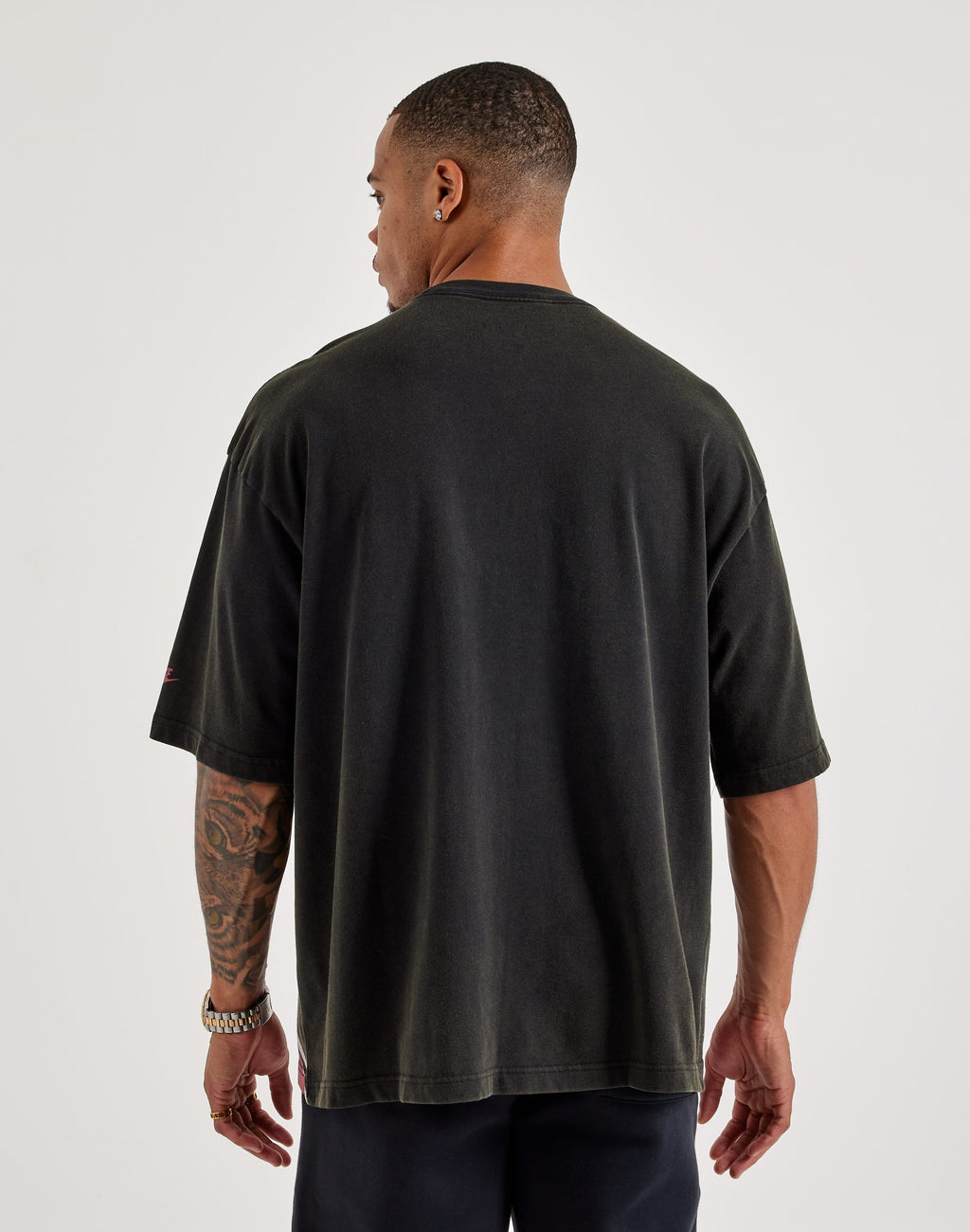 Jordan Oversized Reissue Tee Black