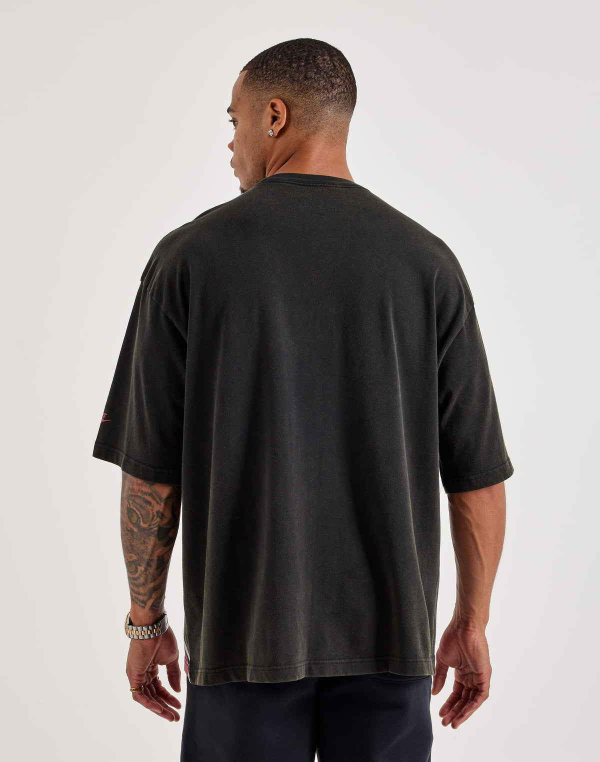 Jordan Oversized Reissue Tee Black