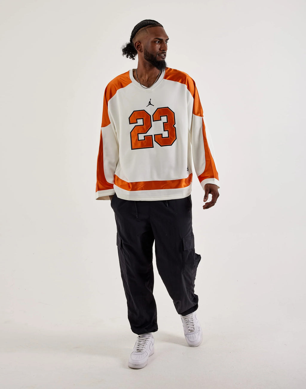 Jordan Brooklyn Hockey