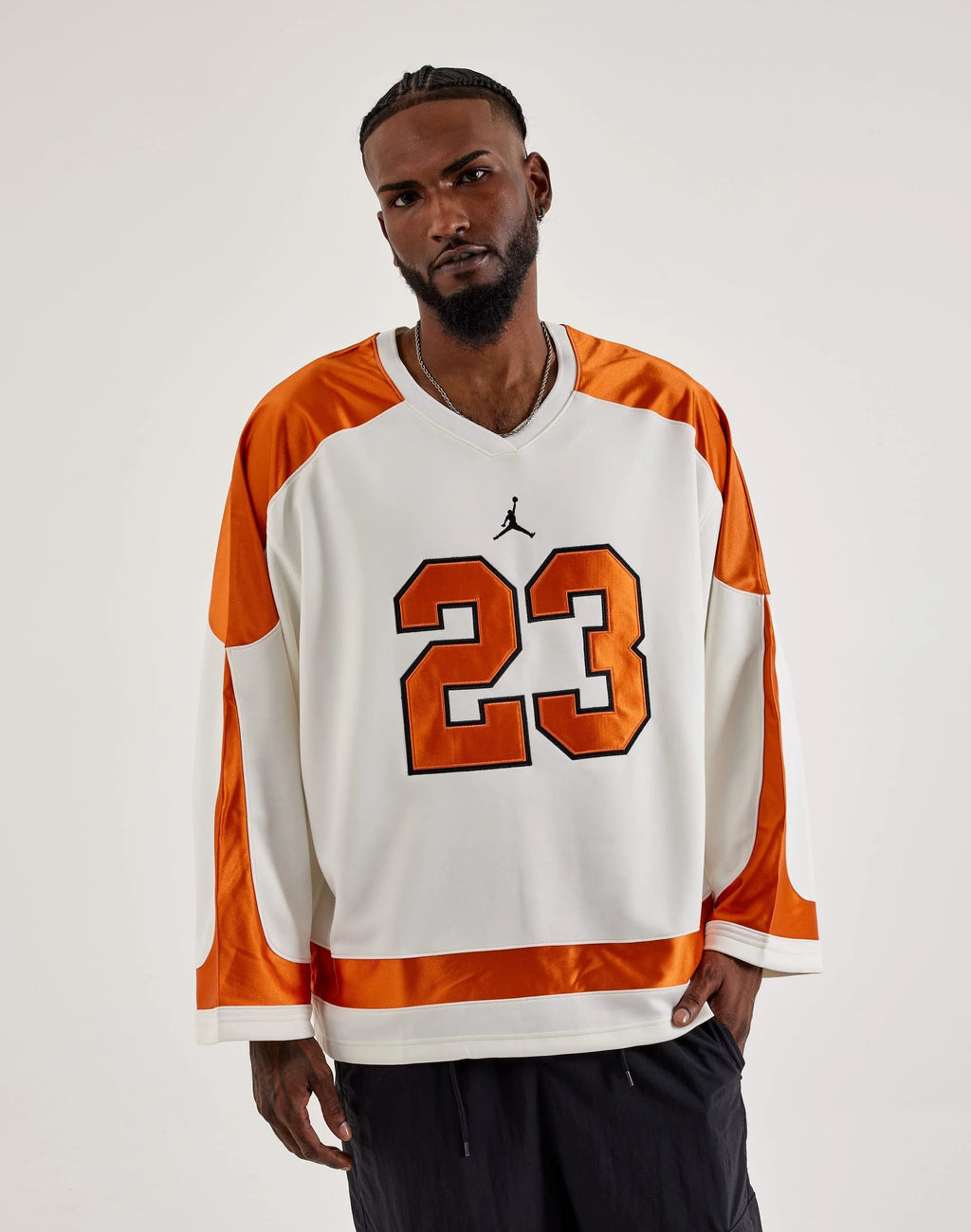 Jordan Brooklyn Hockey