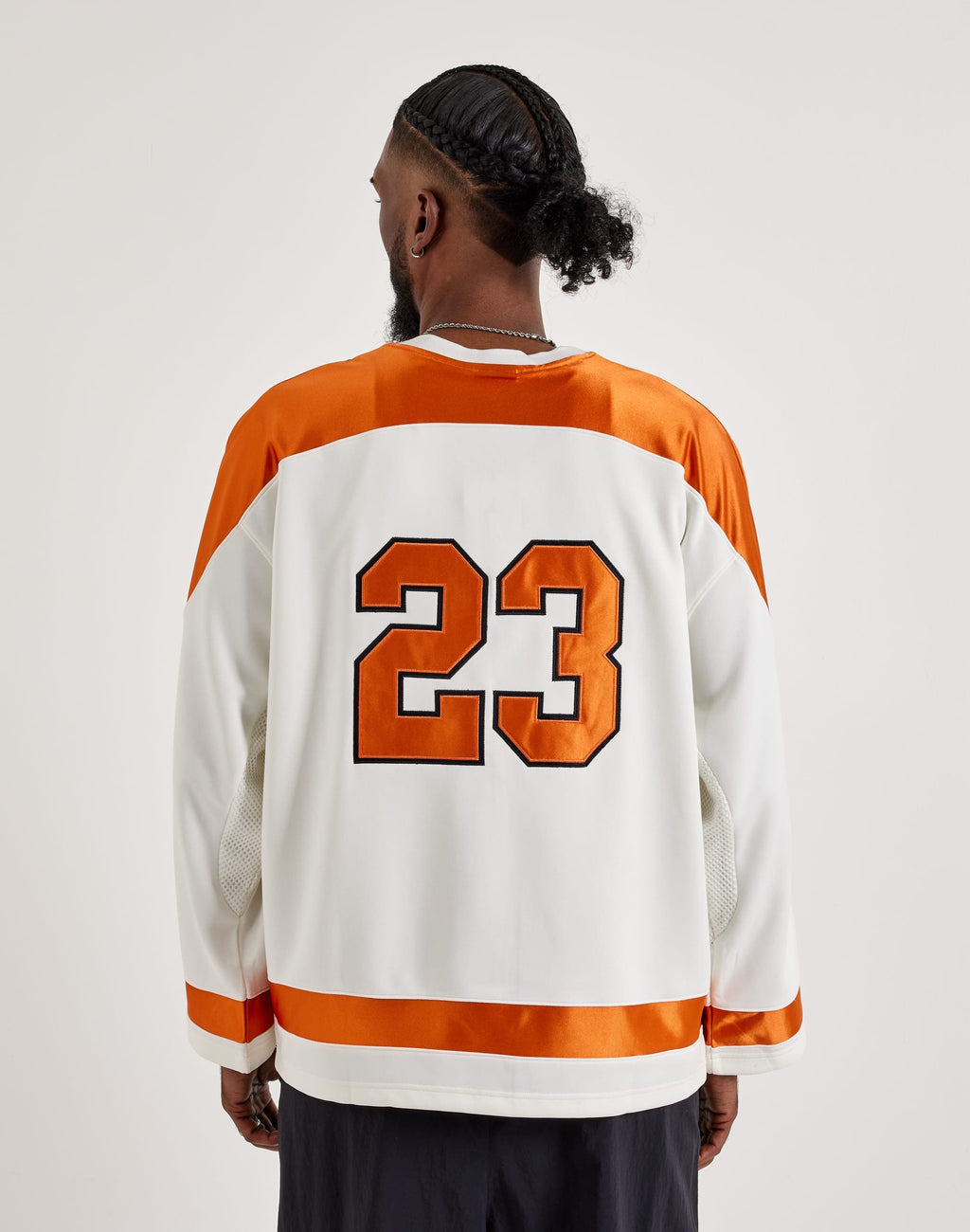 Jordan Brooklyn Hockey