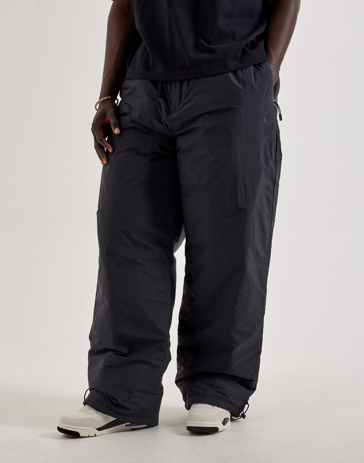 Jordan Flight Mountainside Padded Pants Black