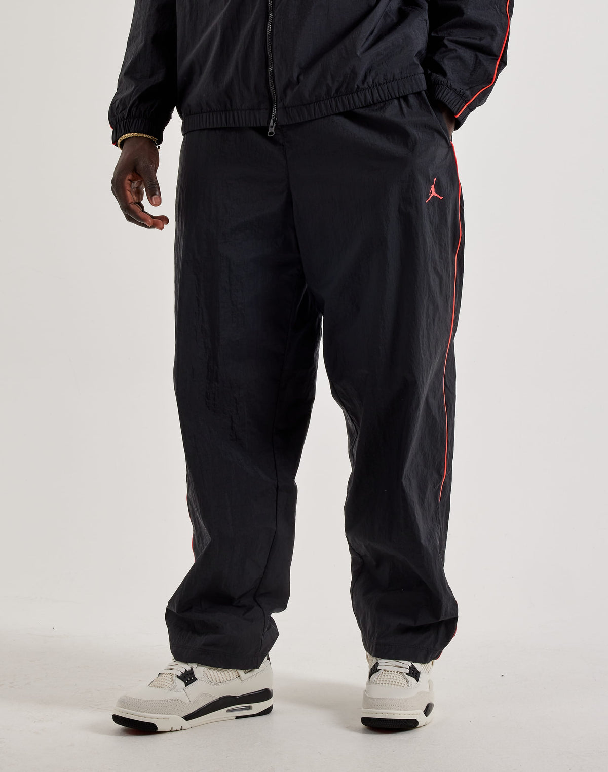 Jordan Sport Classic Pants Black