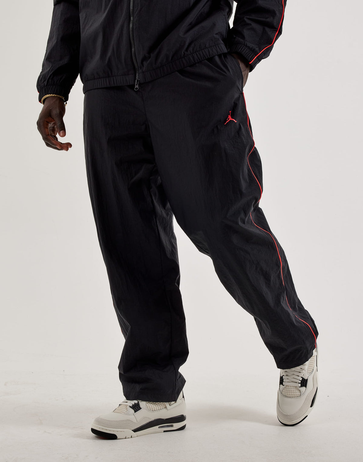 Jordan Sport Classic Pants Black