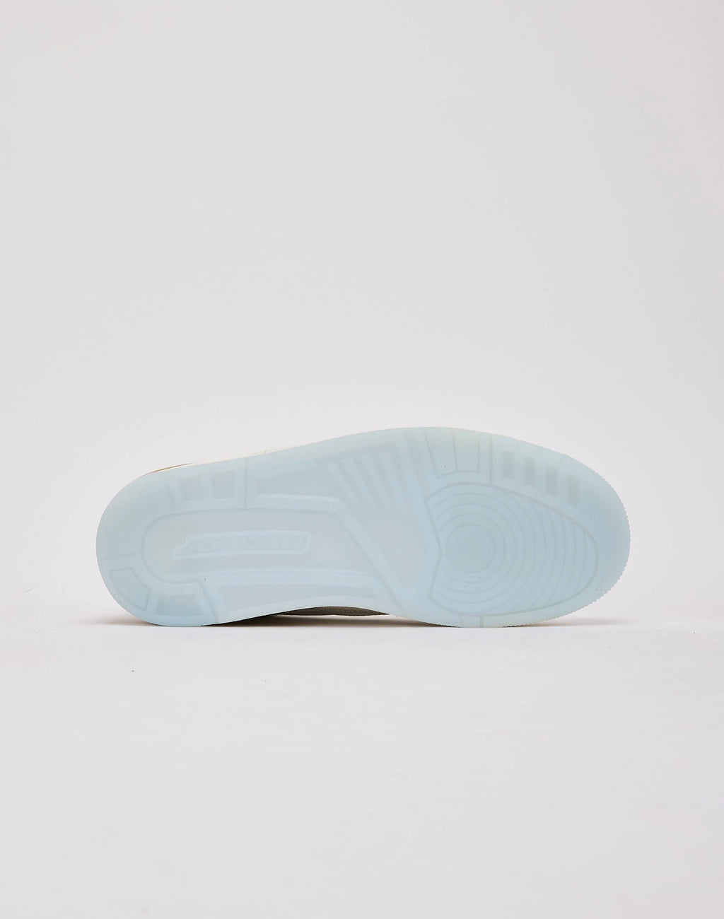 Air Jordan 3 Retro Sail and Pale Ivory