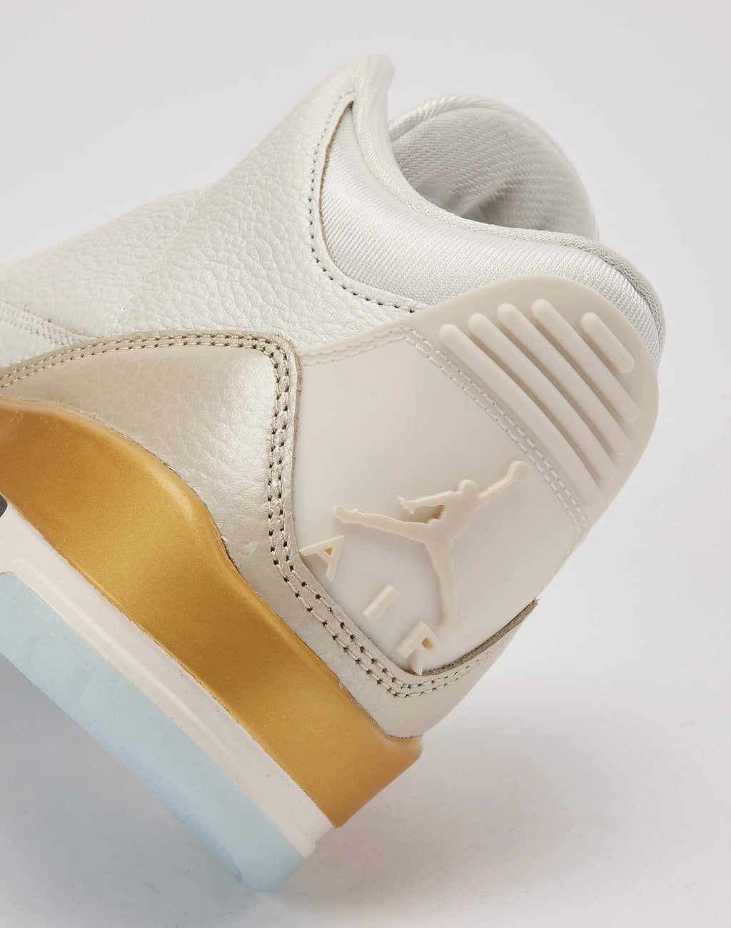 Air Jordan 3 Retro Sail and Pale Ivory
