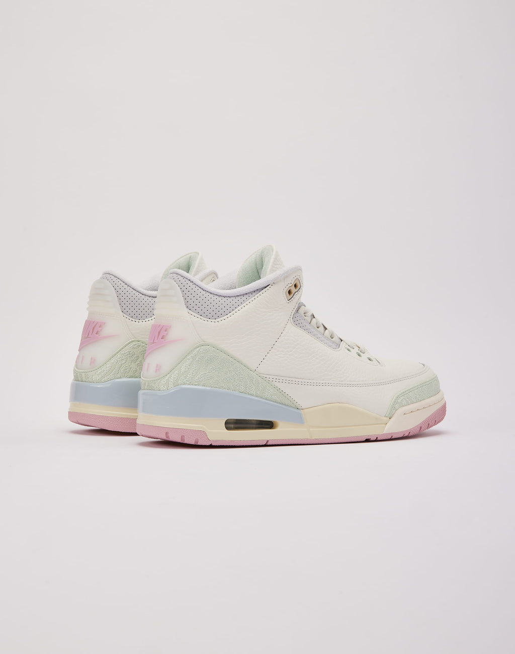 Jordan Air Jordan 3 Retro 'Sail and Jade Aura'