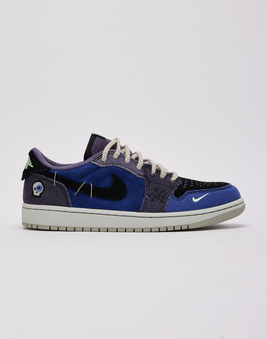 Air Jordan 1 Retro Low OG 'Regency Purple and Dark Raisin'