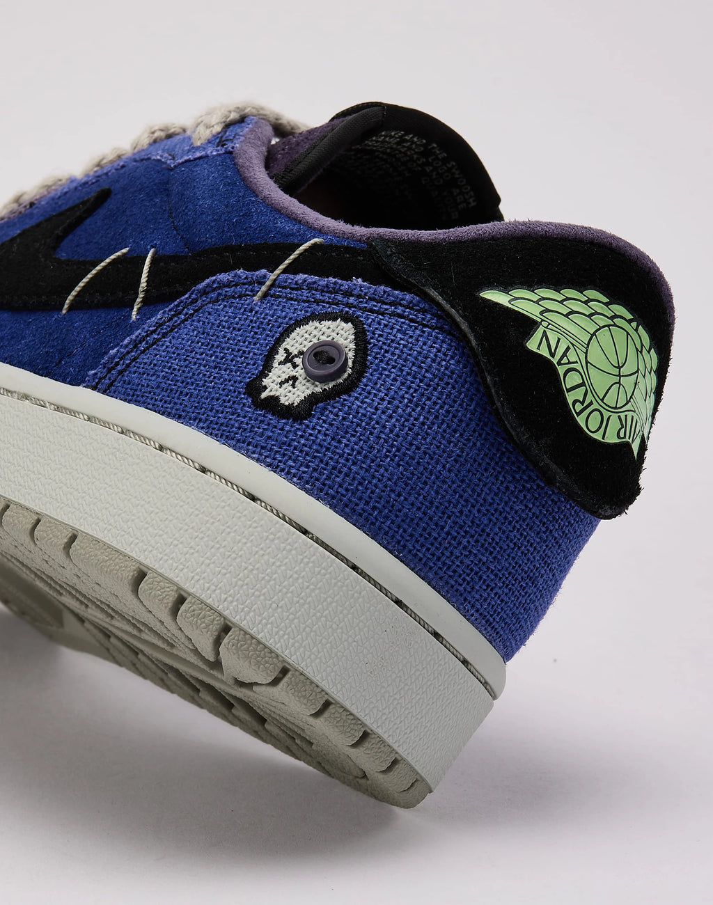 Air Jordan 1 Retro Low OG 'Regency Purple and Dark Raisin'