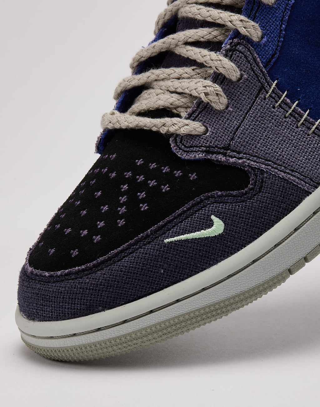 Air Jordan 1 Retro Low OG 'Regency Purple and Dark Raisin'