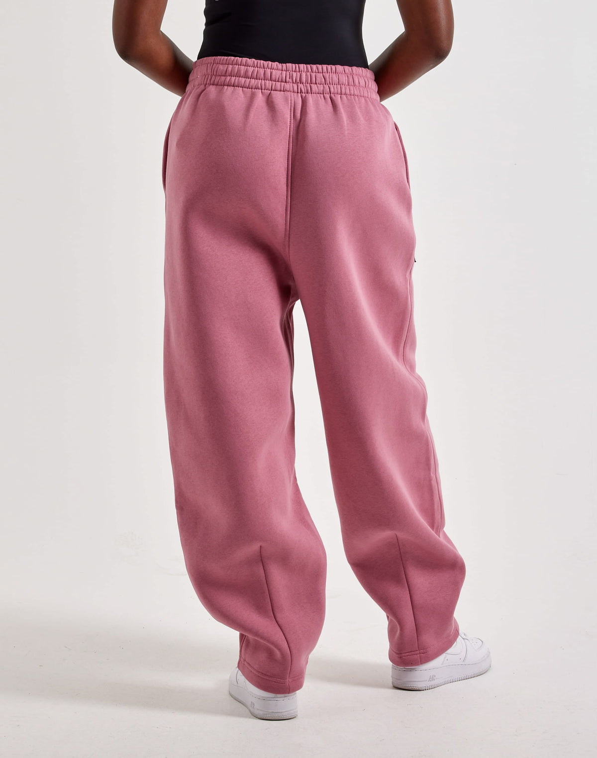 JORDAN BROOKLYN FLEECE PANTS PINK (MUJER)