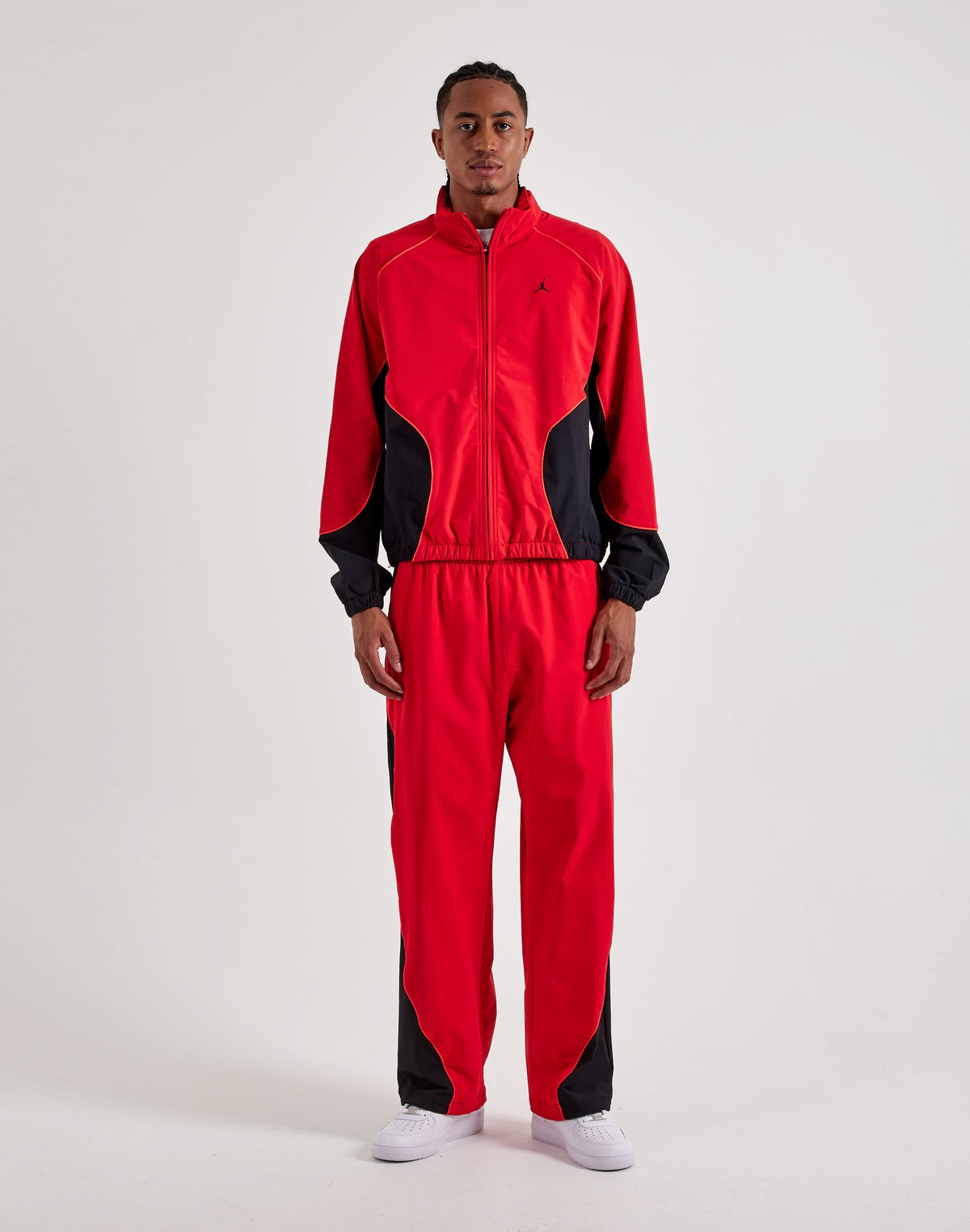 JORDAN SPORT JAM JACKET RED