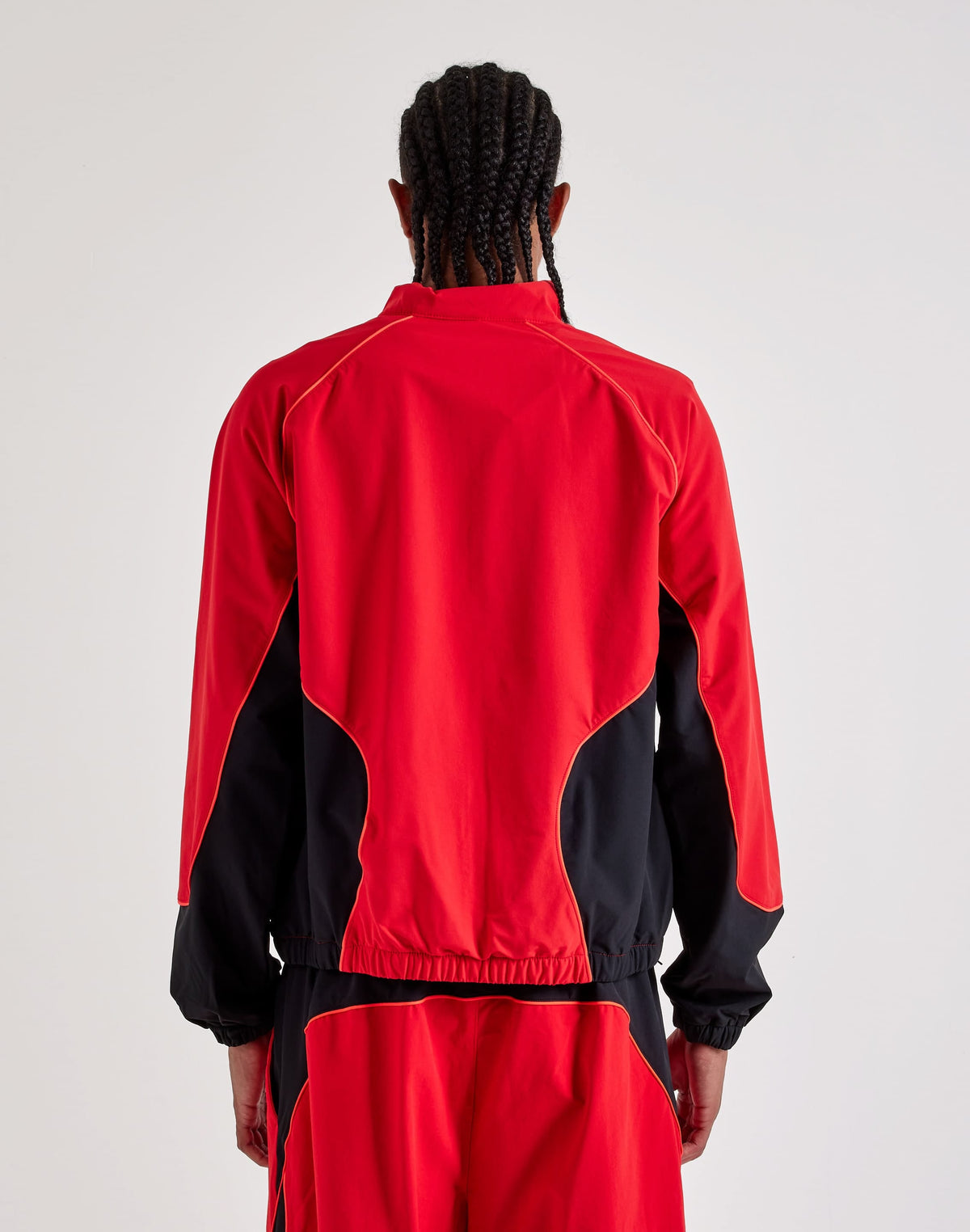 JORDAN SPORT JAM JACKET RED