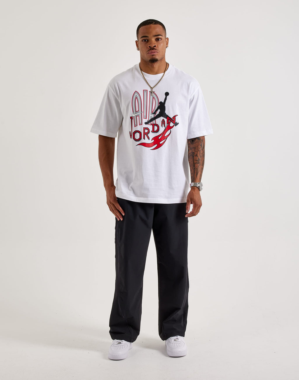JORDAN SPORT JAM PANTS BLACK