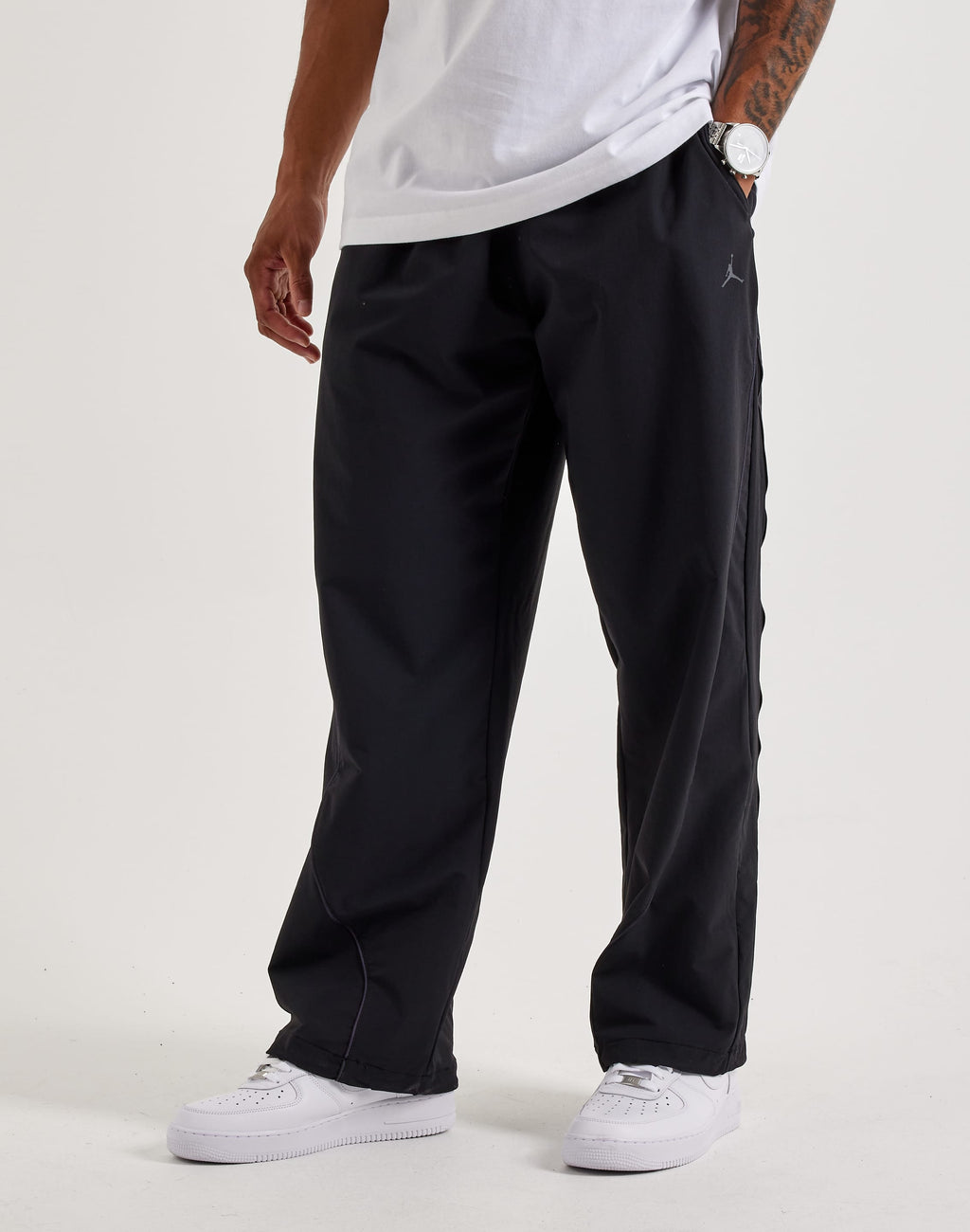 JORDAN SPORT JAM PANTS BLACK