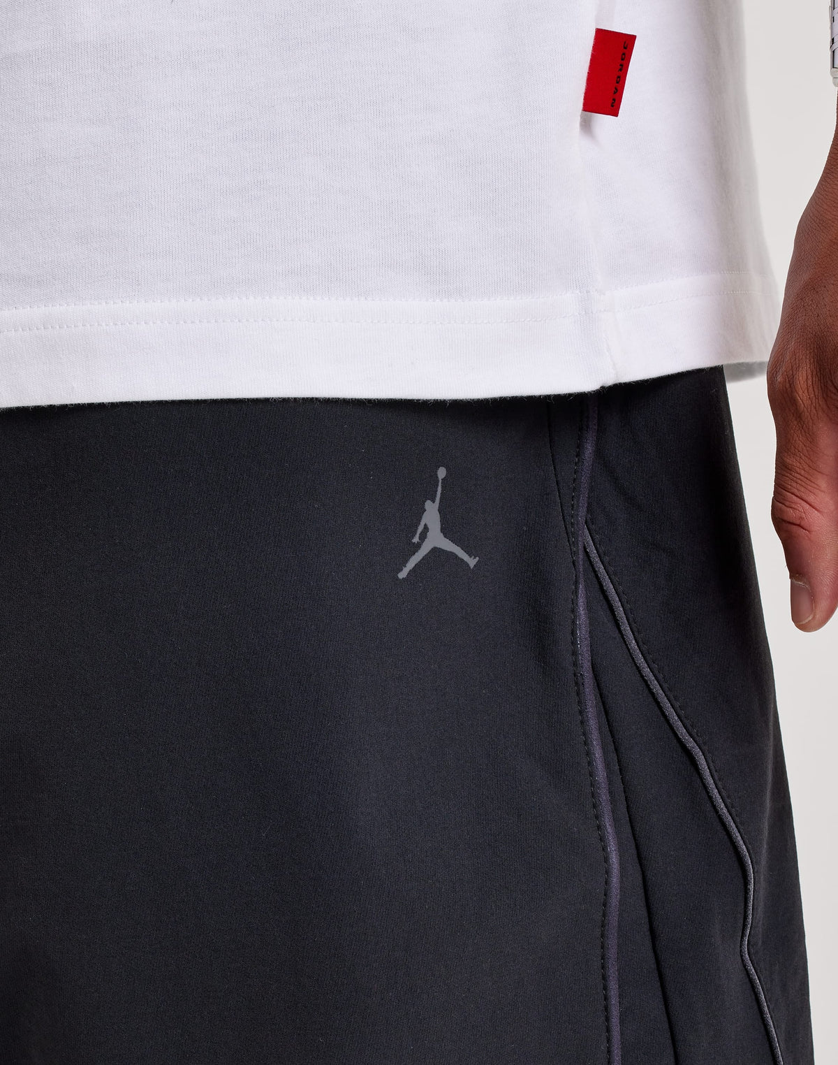 JORDAN SPORT JAM PANTS BLACK