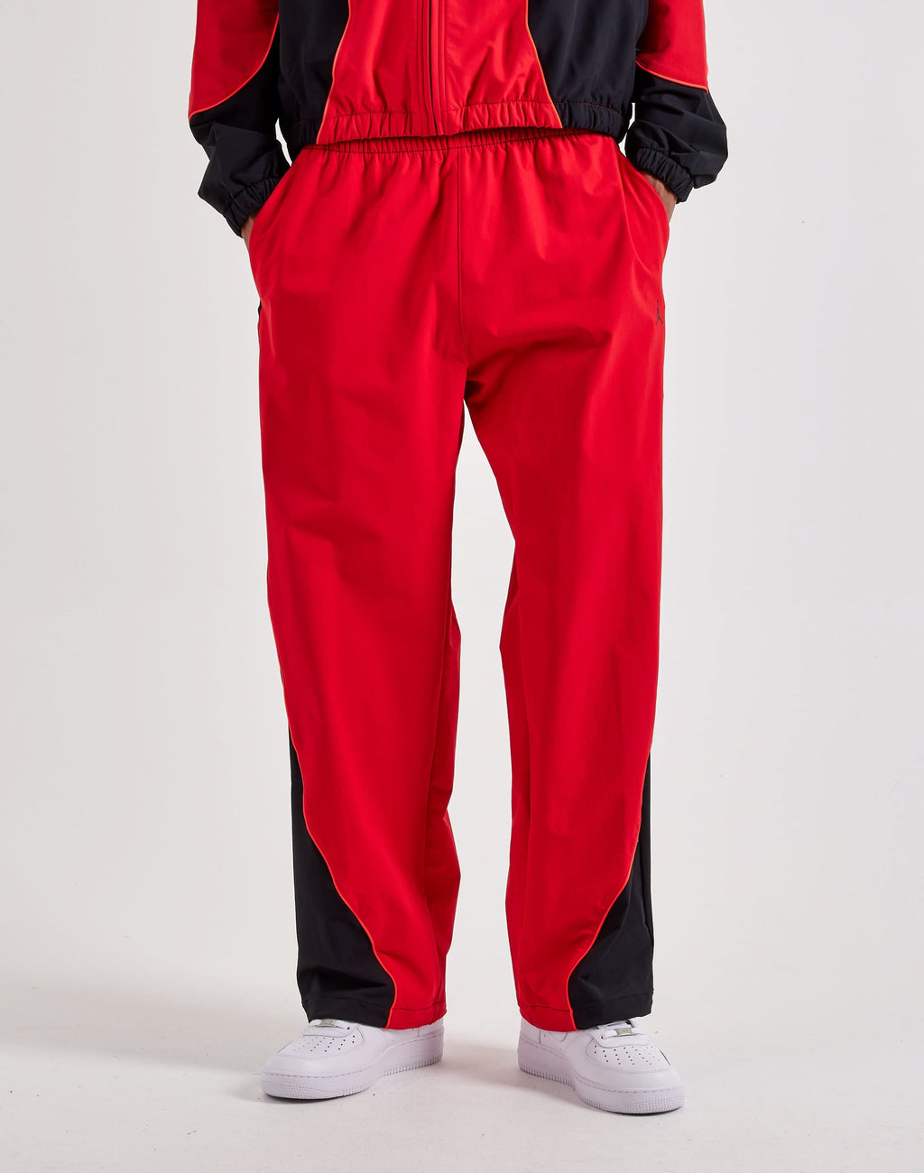 JORDAN SPORT JAM PANTS RED