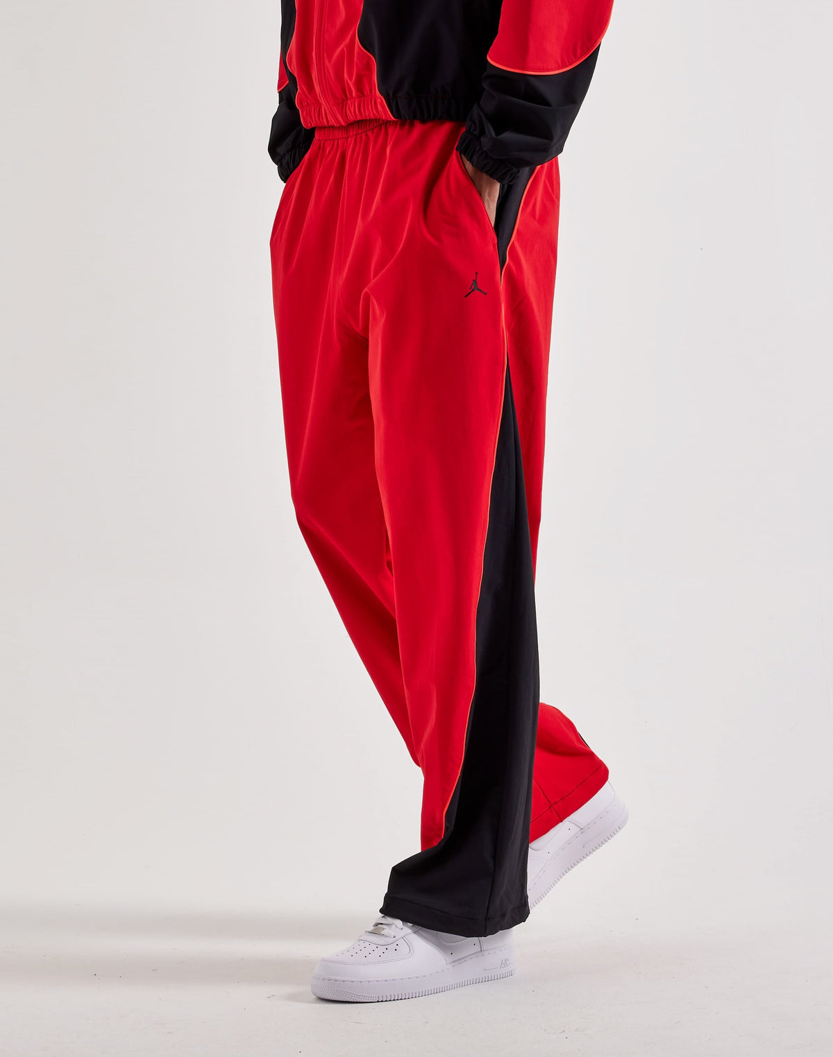JORDAN SPORT JAM PANTS RED