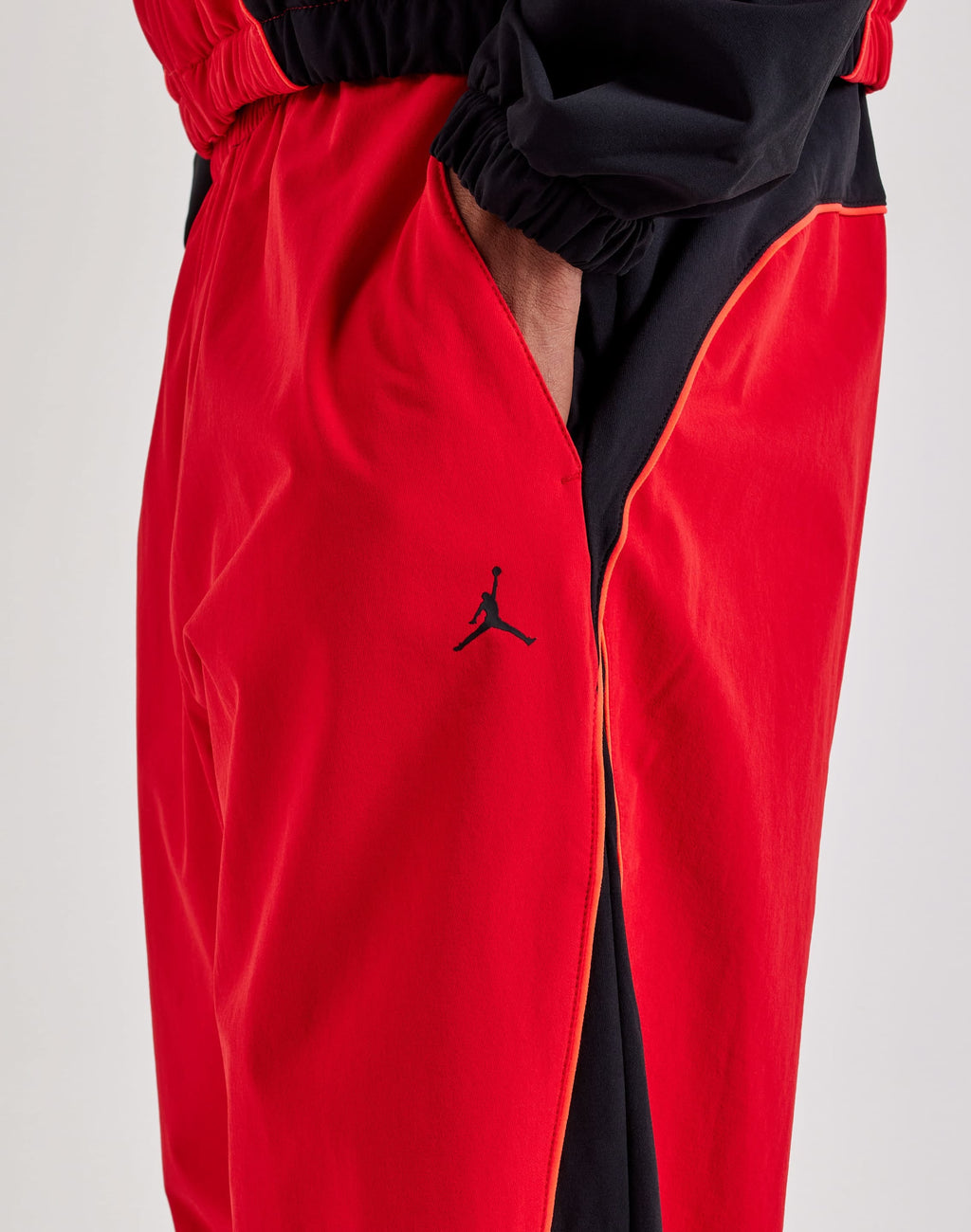 JORDAN SPORT JAM PANTS RED