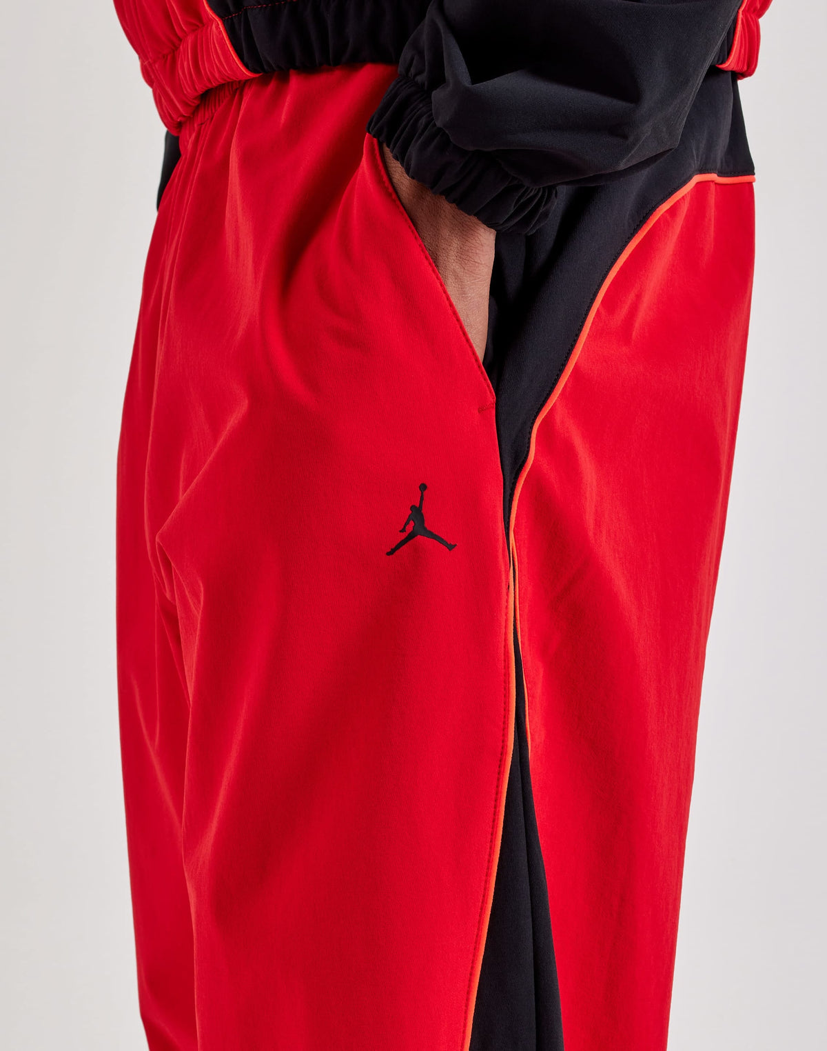JORDAN SPORT JAM PANTS RED